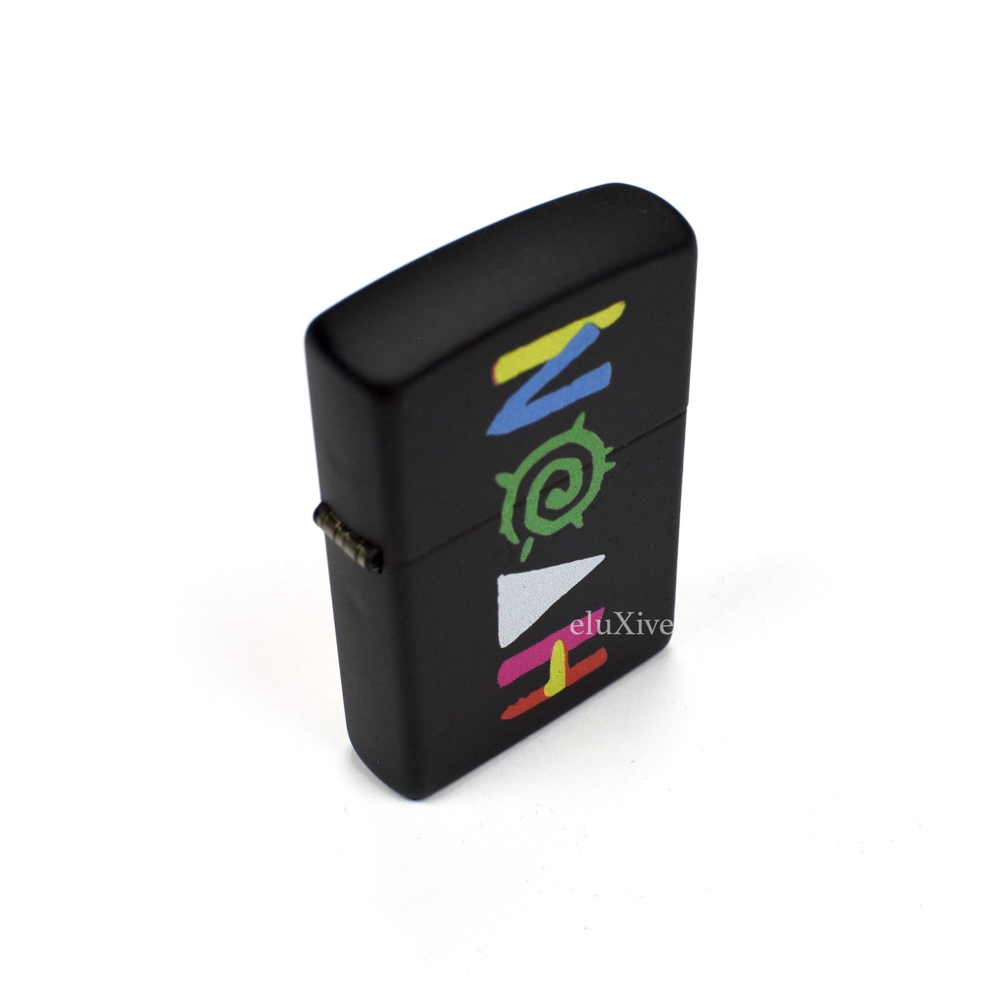 Noah - More Core Logo Lighter (Black)
