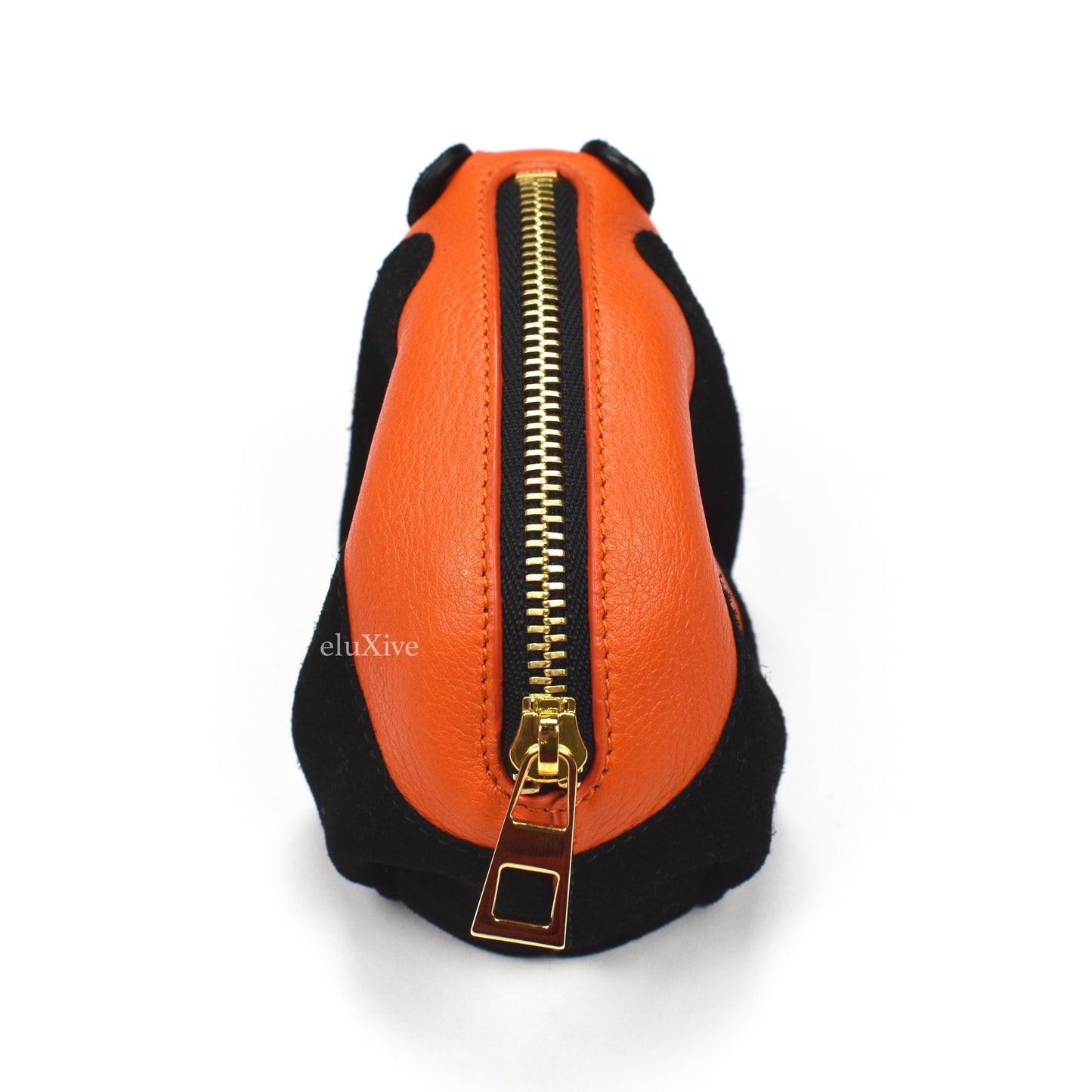 Loewe - Panda Coin Purse (Orange)