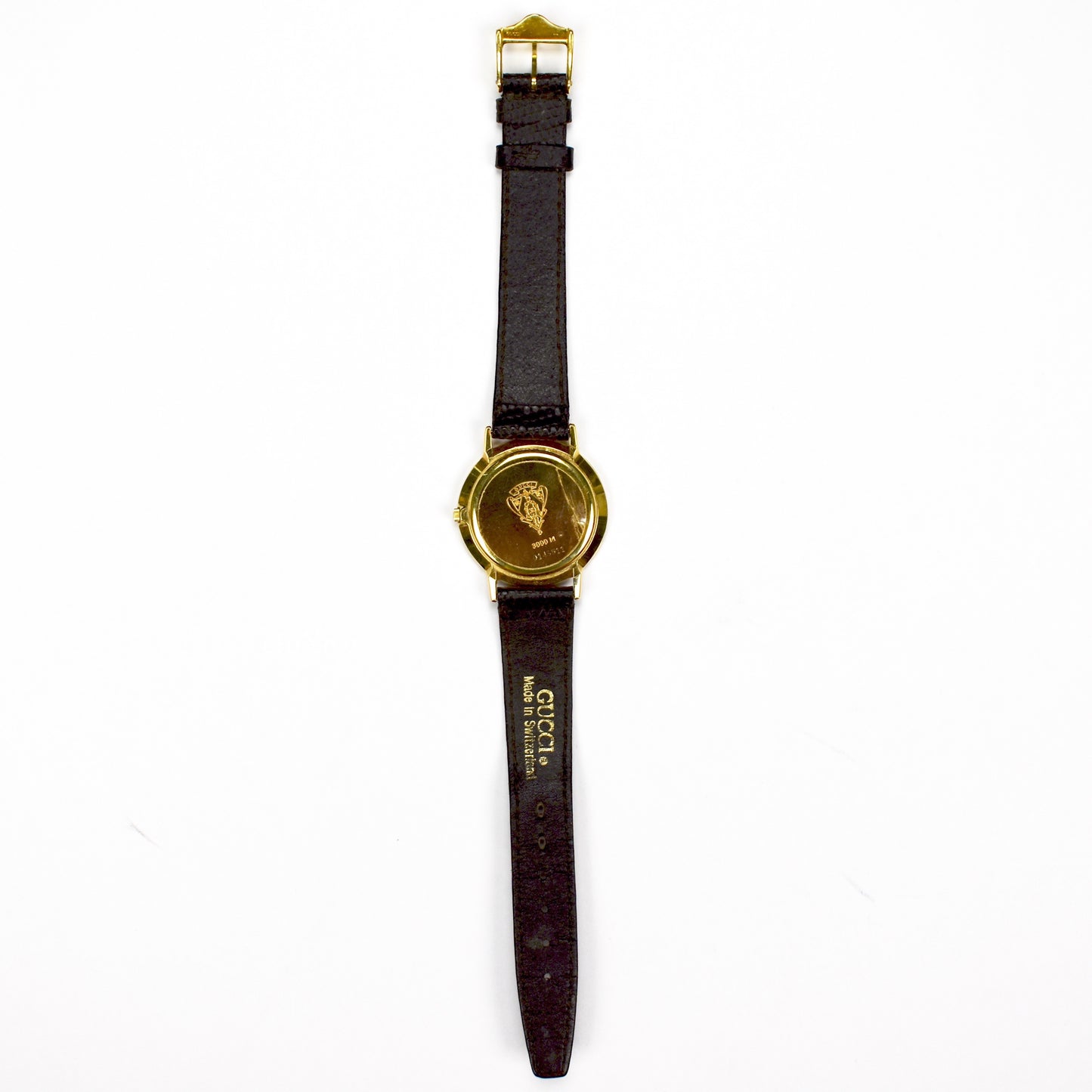 Gucci - 3000M Web Stripe Watch