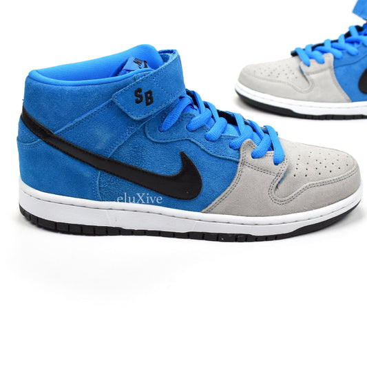 Nike - Dunk Mid Pro SB 'Beavis'