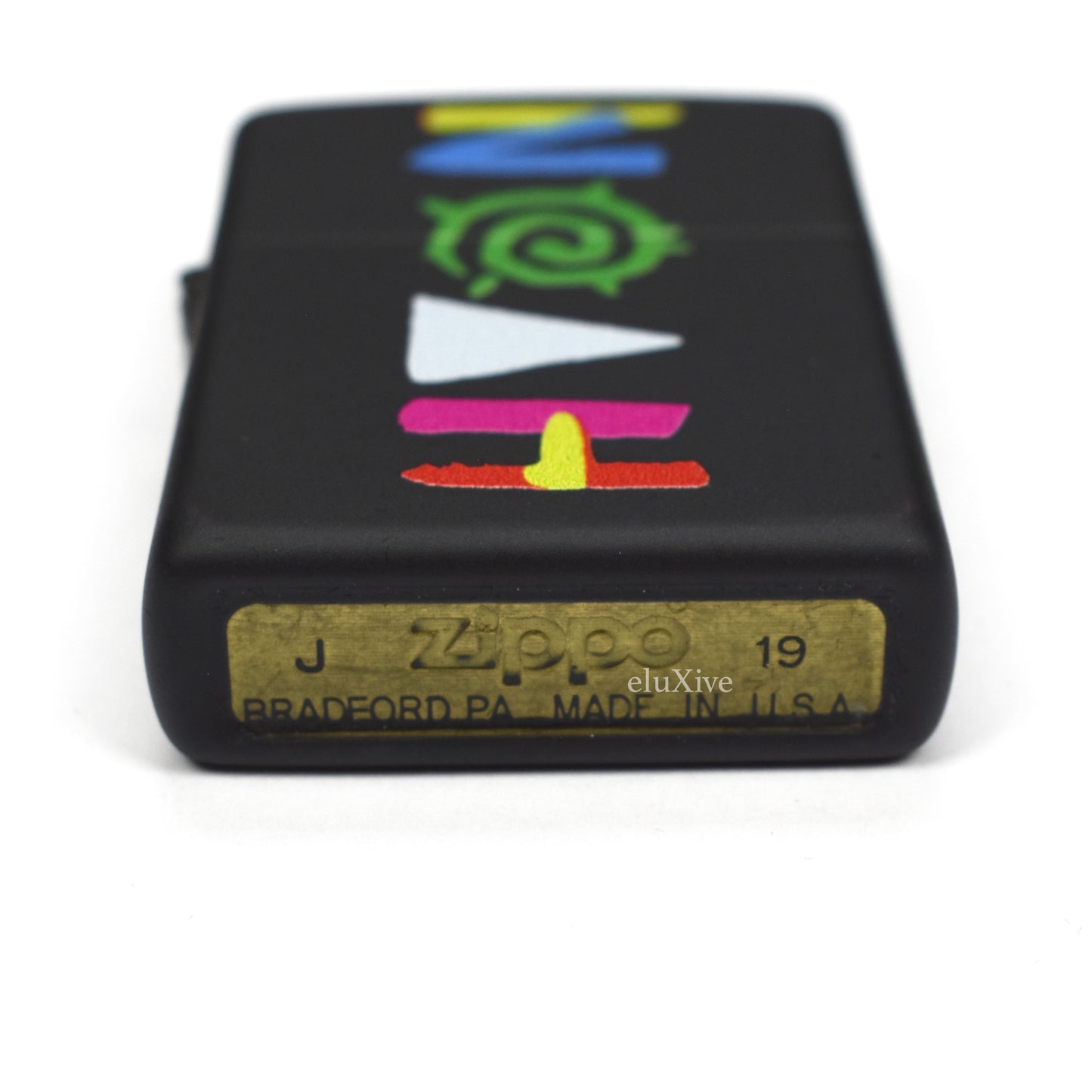 Noah - More Core Logo Lighter (Black)
