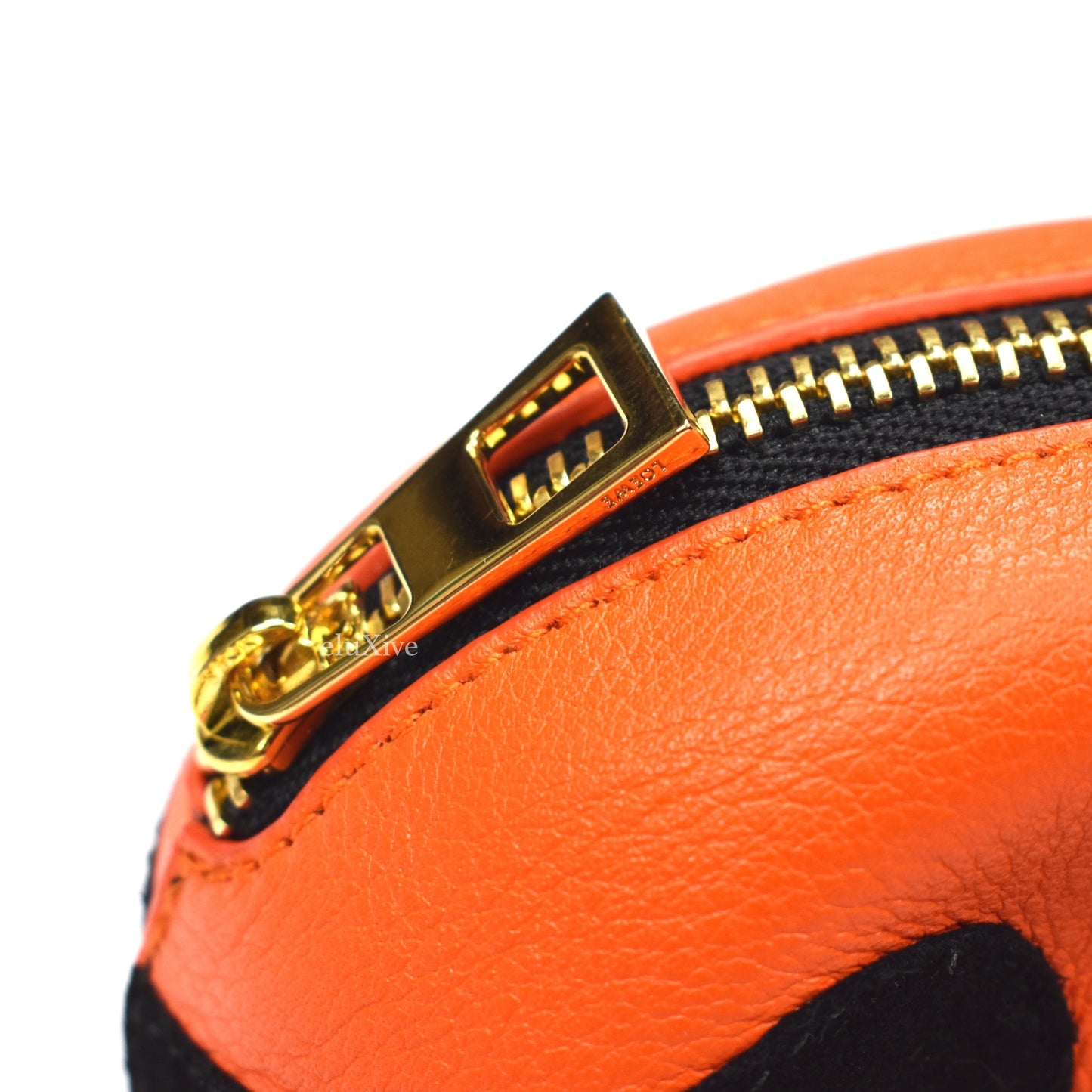 Loewe - Panda Coin Purse (Orange)