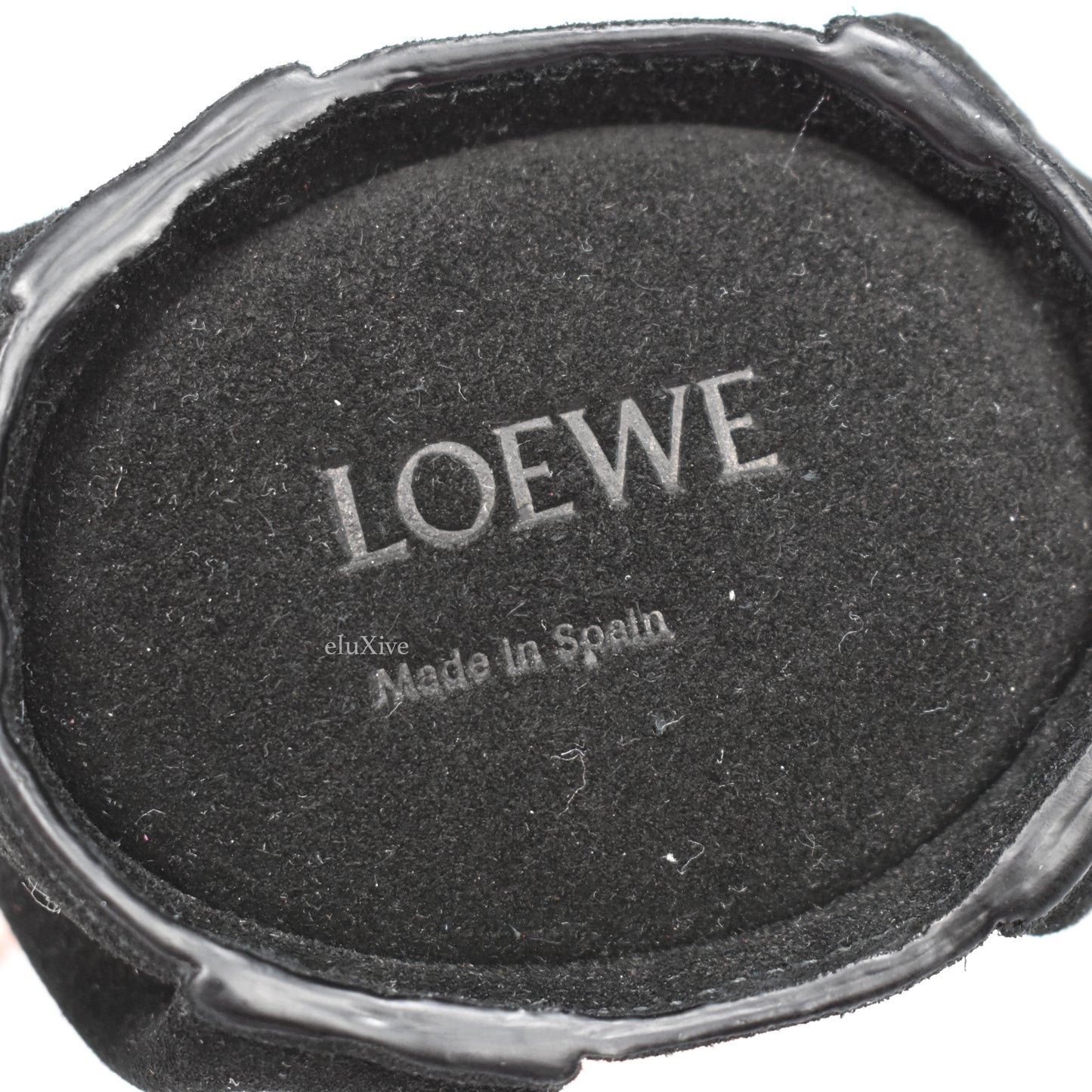 Loewe - Panda Coin Purse (Orange)