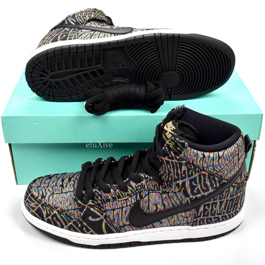 Nike - Dunk High Premium SB 'Tripper'