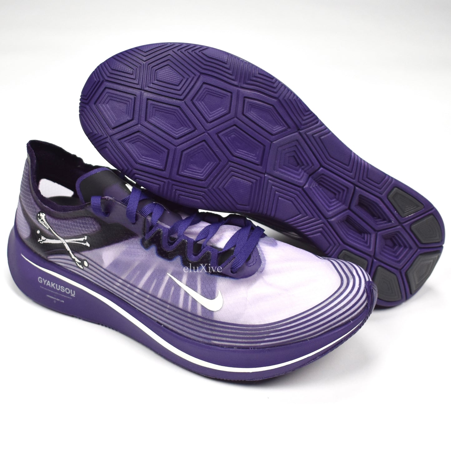 Nike x Undercover - Zoom Fly Gyakusou (Ink)