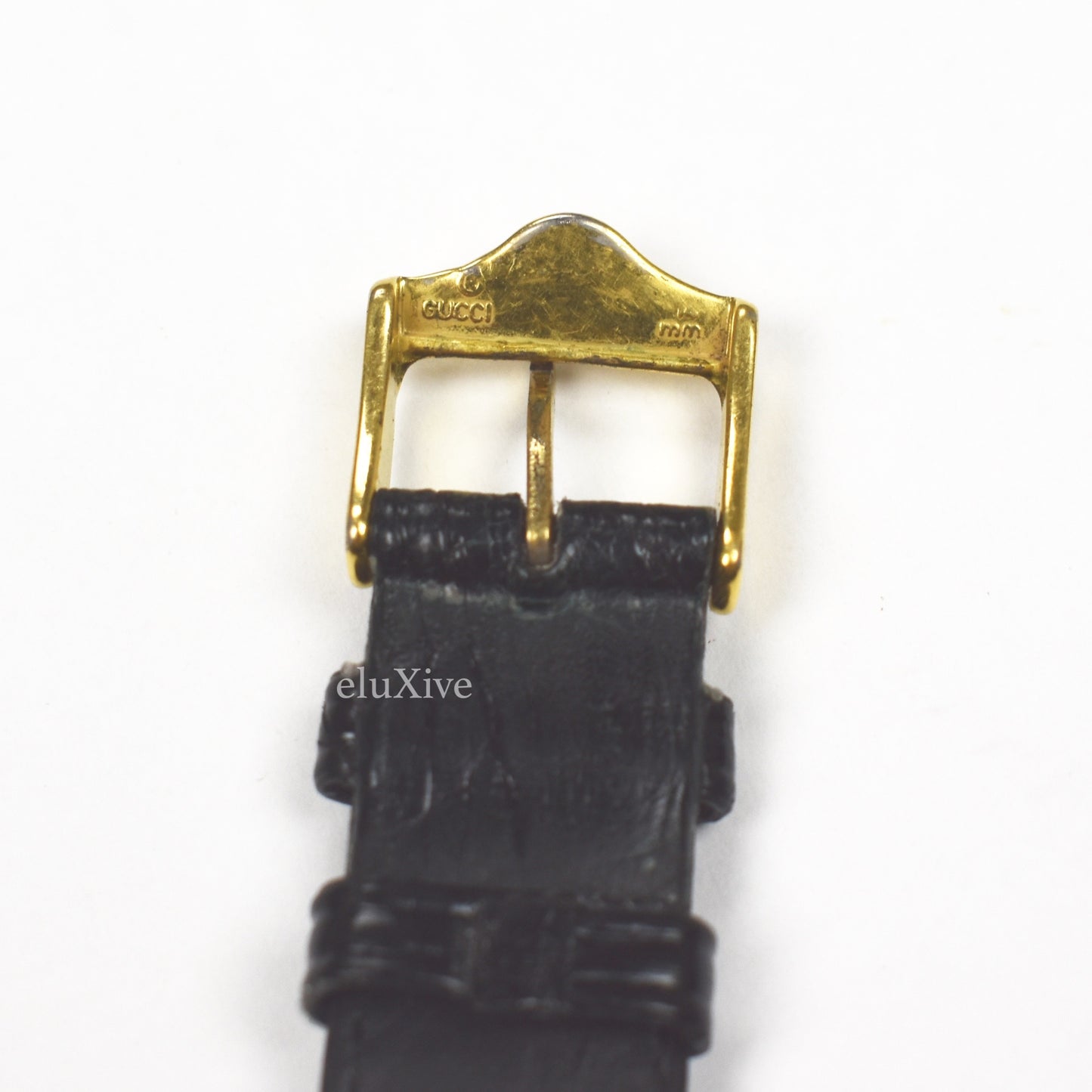 Gucci - Men's 2000M 2-Tone Dial Watch
