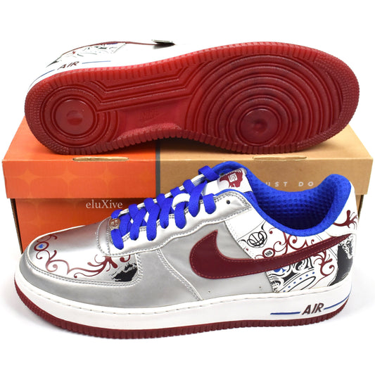 Nike - Air Force 1 Premium Royale 'Lebron'