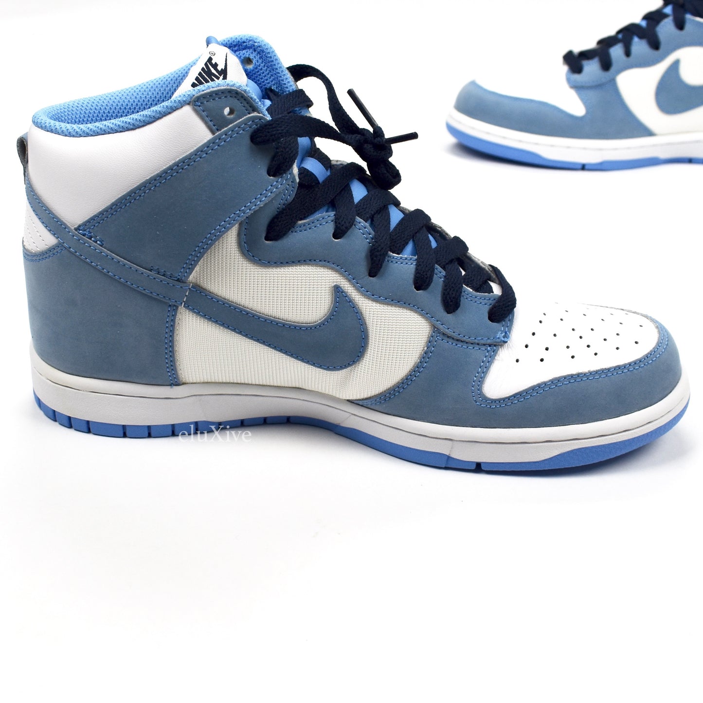 Nike - Dunk High 'UNC' (University Blue/White)