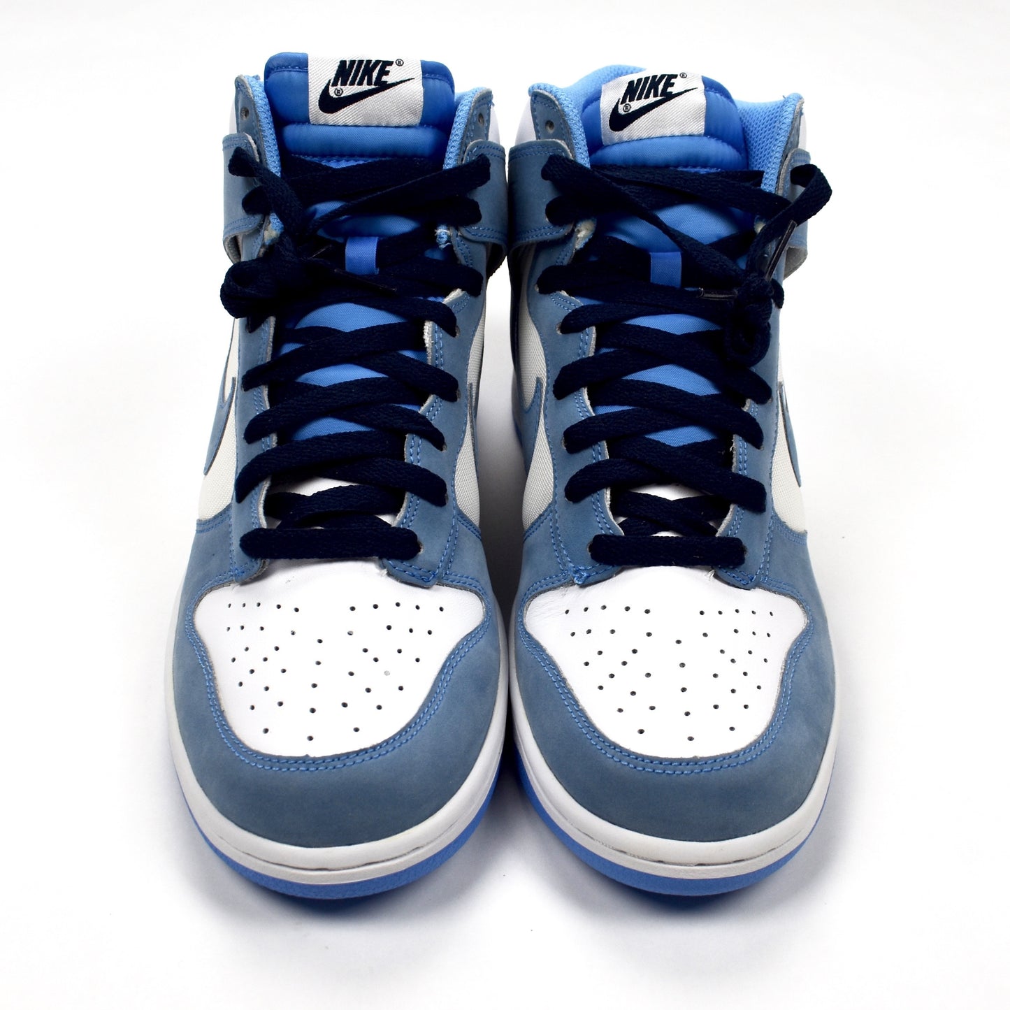 Nike - Dunk High 'UNC' (University Blue/White)