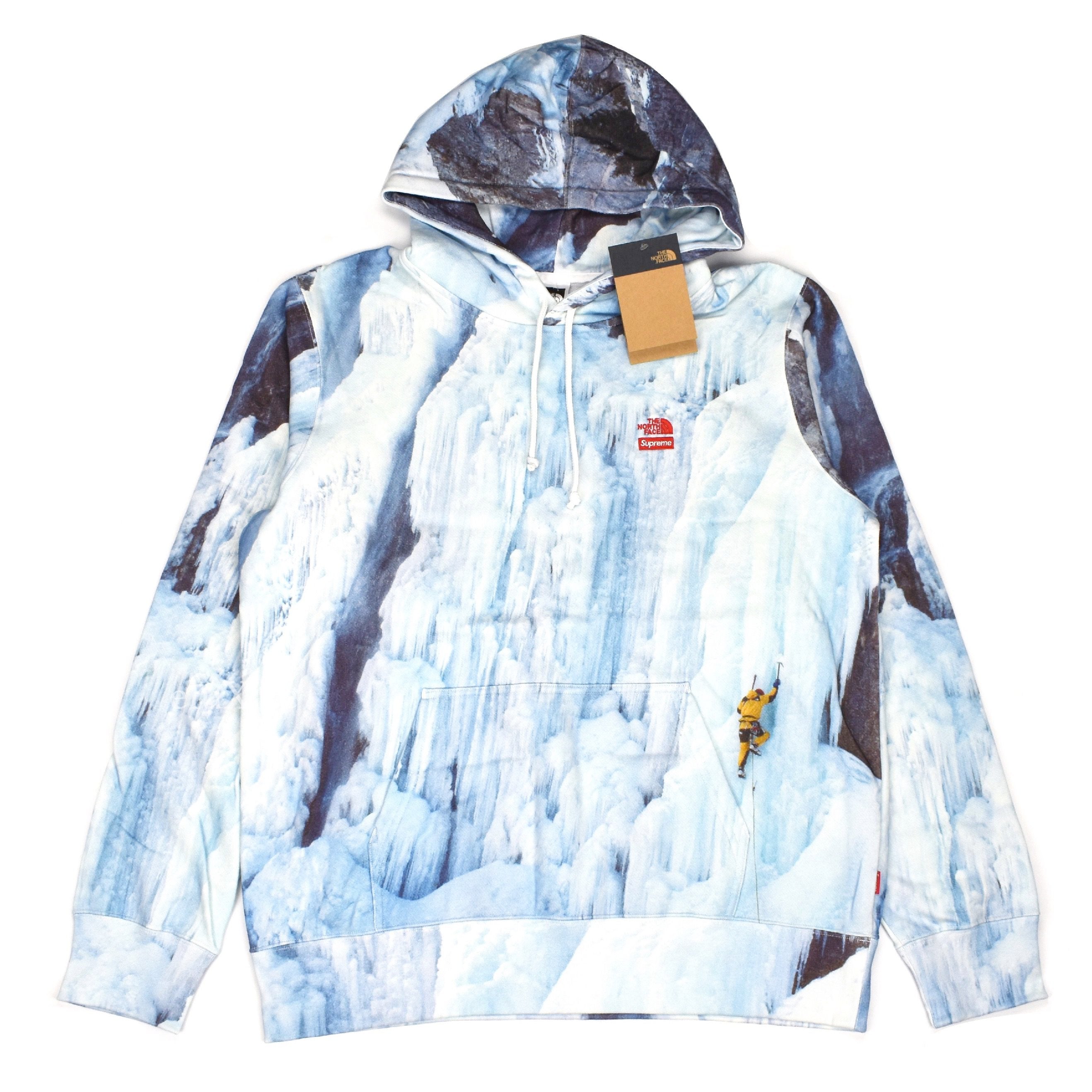 SUPREME X THE NORTH FACE Climb Hoodie – PENGUIN