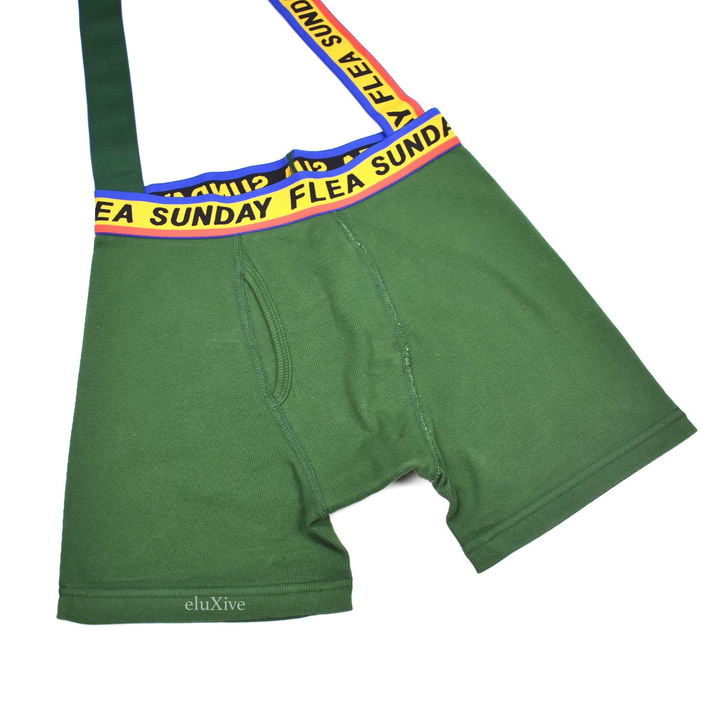 Cactus Plant Flea Market - Sunday Flea Boxer Tote Bag