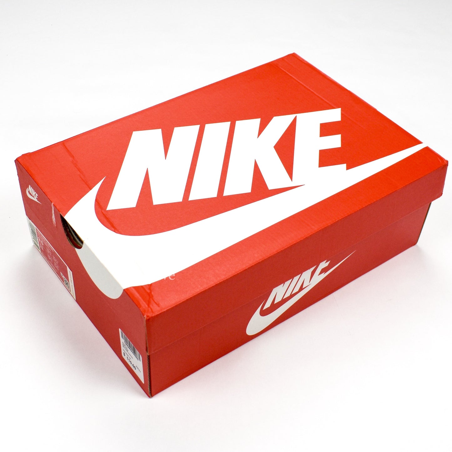 Nike - Dunk High Retro 'Syracuse' (White/Orange Blaze)