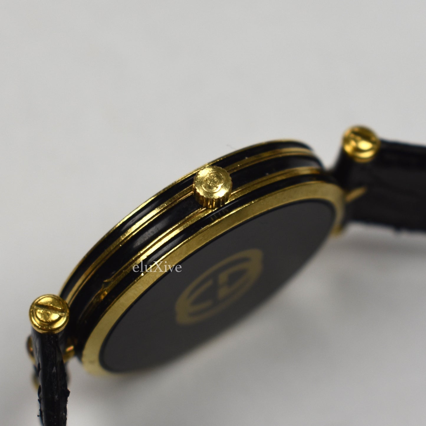 Gucci - Men's 2000M 2-Tone Dial Watch