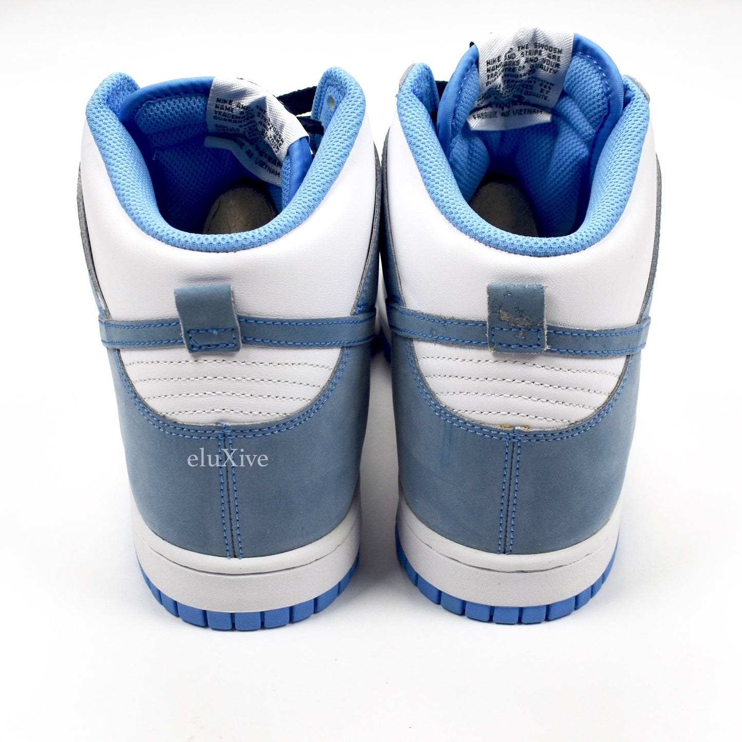 Nike - Dunk High 'UNC' (University Blue/White)