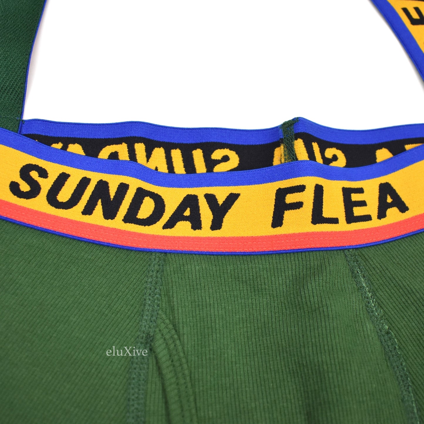 Cactus Plant Flea Market - Sunday Flea Boxer Tote Bag