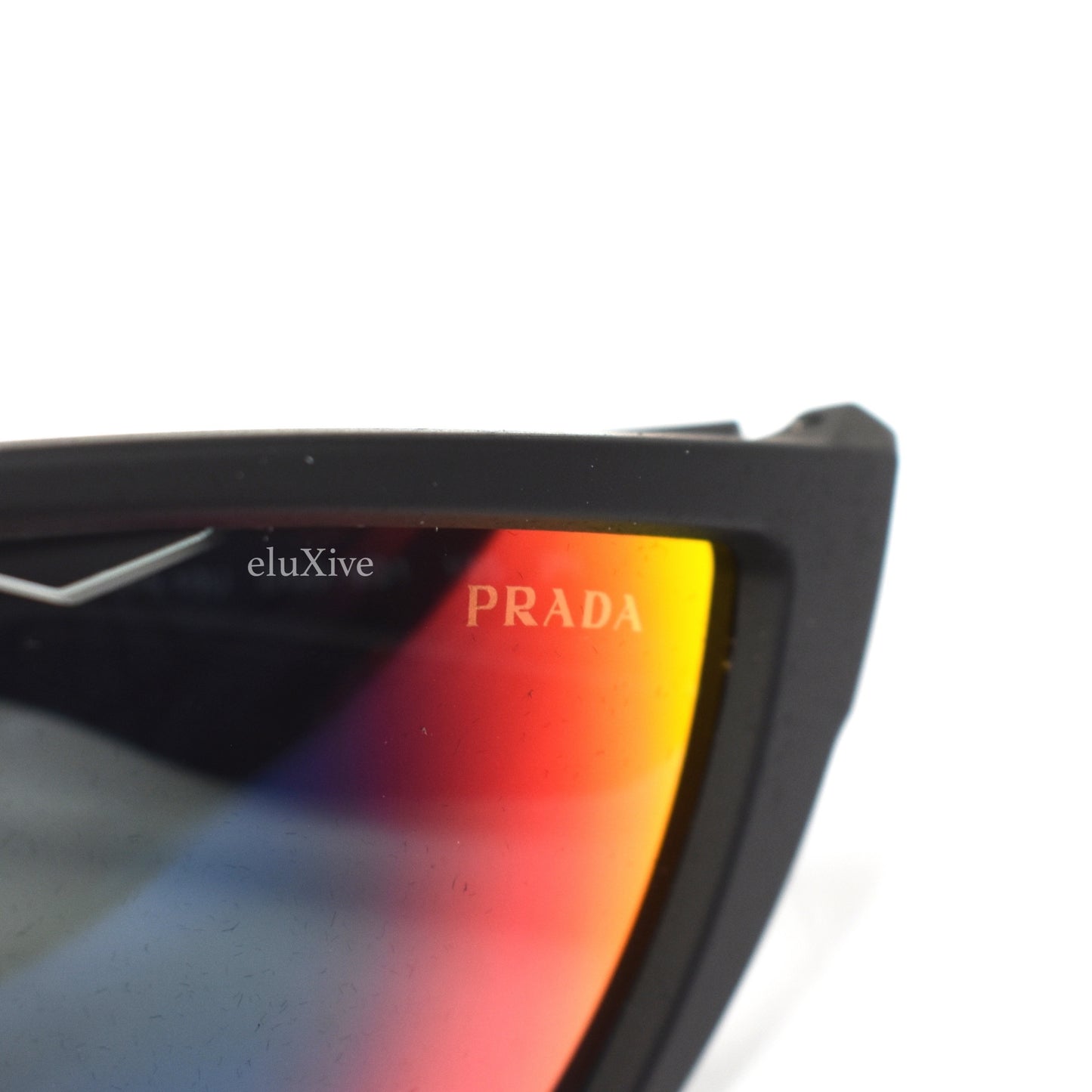 Prada - PS 10US Black Sport Sunglasses