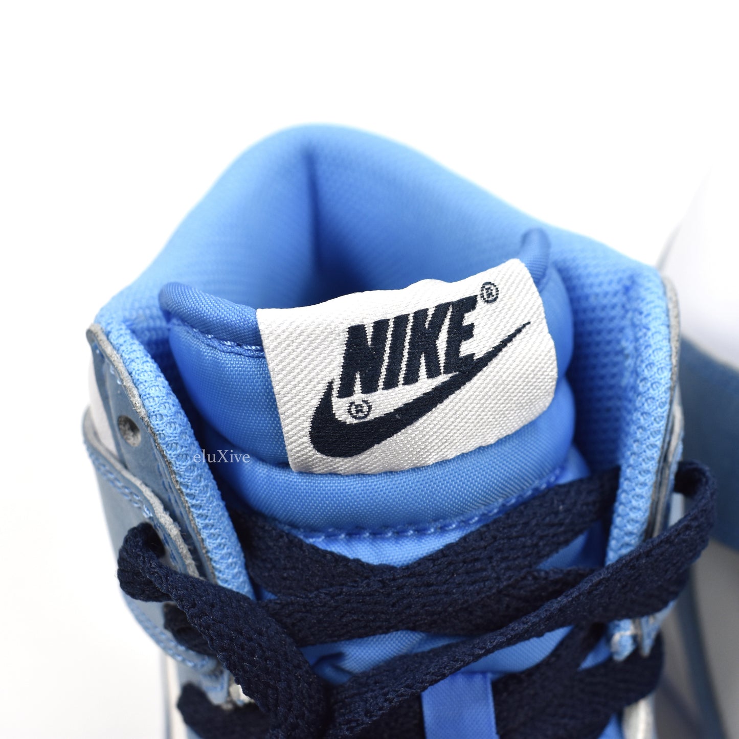 Nike - Dunk High 'UNC' (University Blue/White)