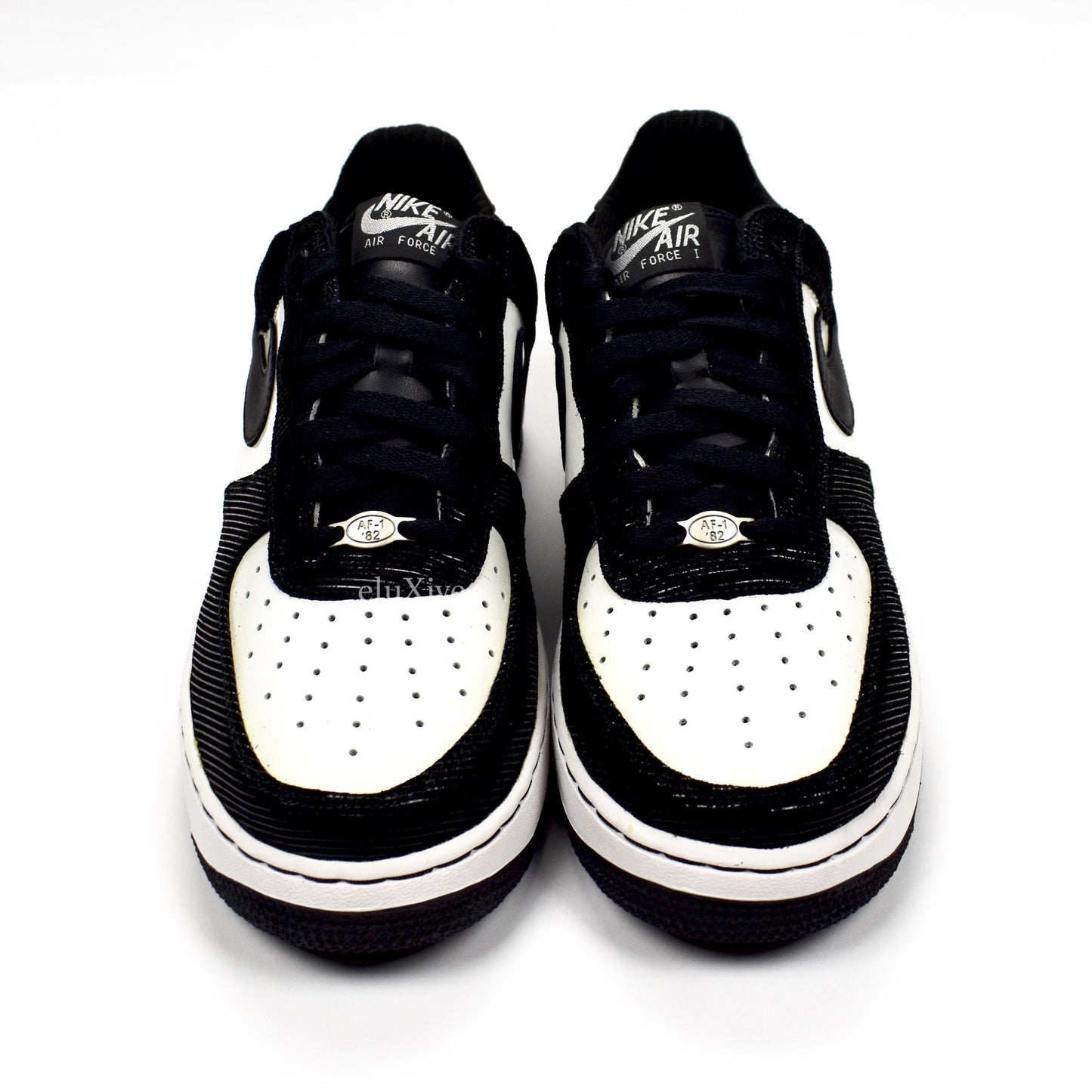 Nike - Air Force 1 Premium 'Tuxedo'