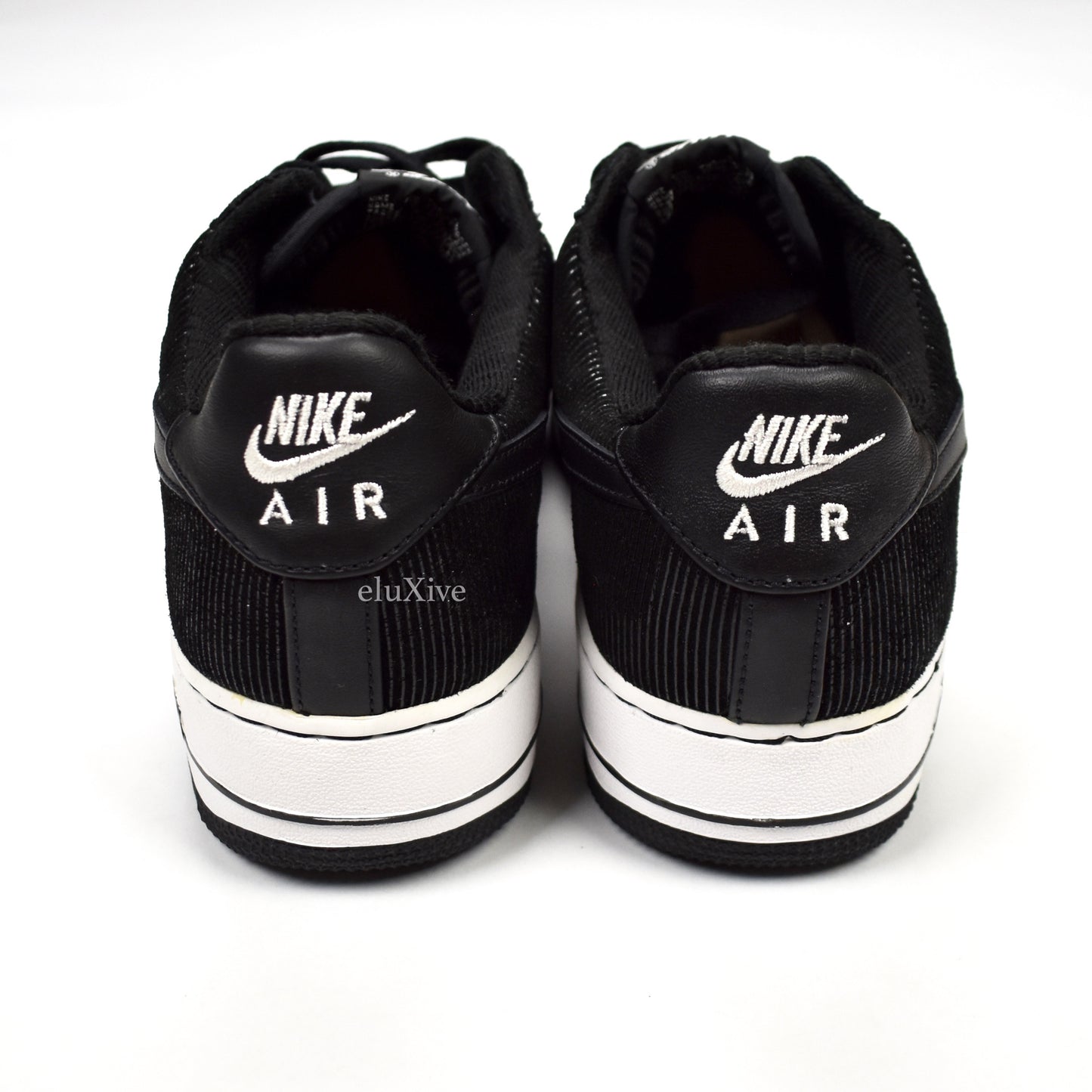 Nike - Air Force 1 Premium 'Tuxedo'