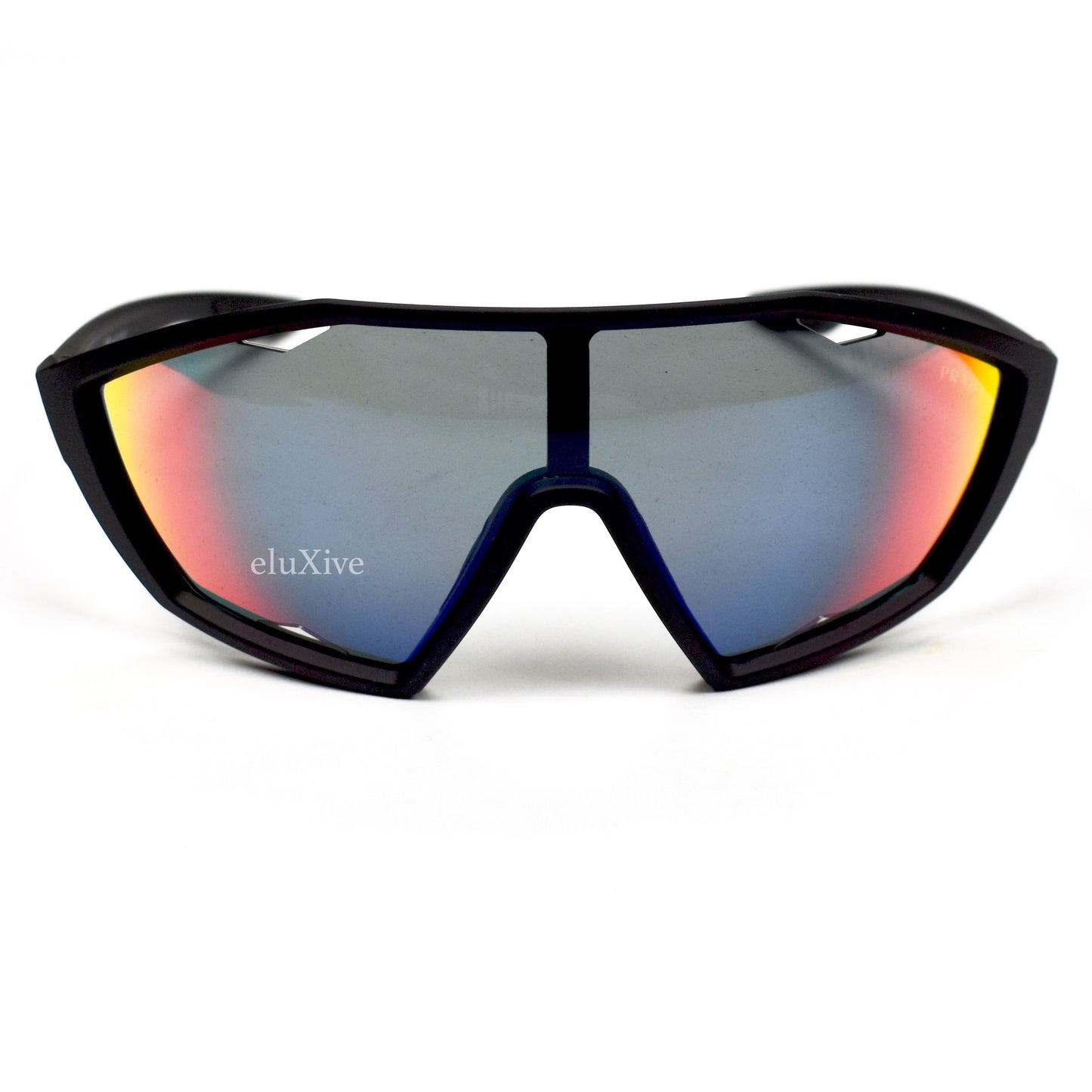 Prada - PS 10US Black Sport Sunglasses