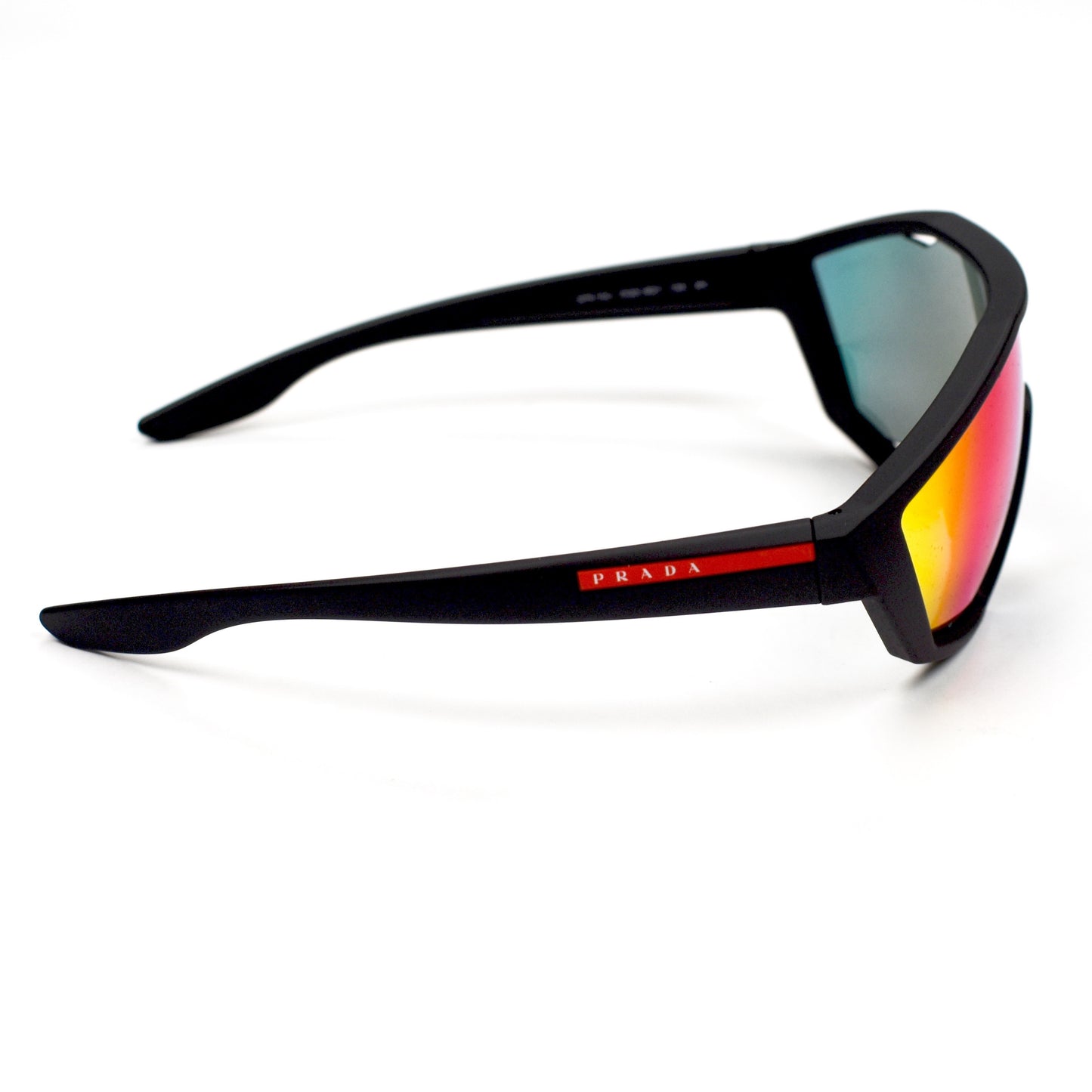 Prada - PS 10US Black Sport Sunglasses