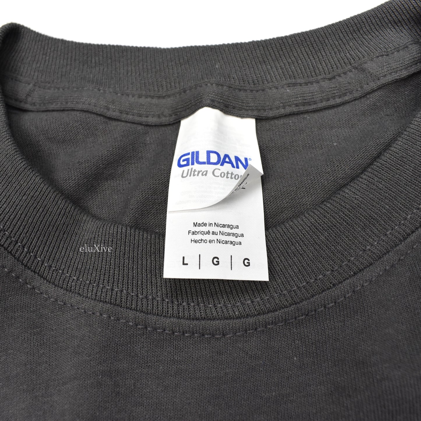 Cactus Plant Flea Market - NERD Tour T-Shirt (Gray)