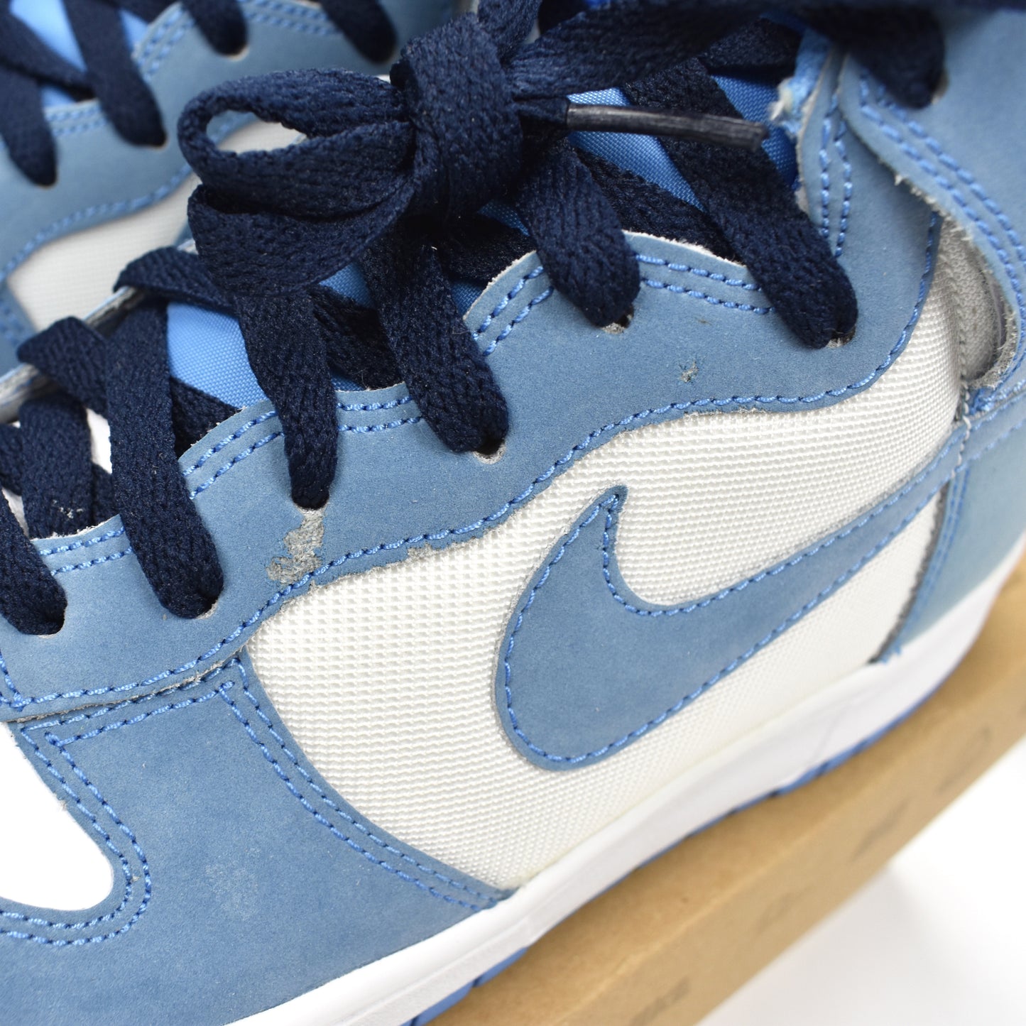Nike - Dunk High 'UNC' (University Blue/White)