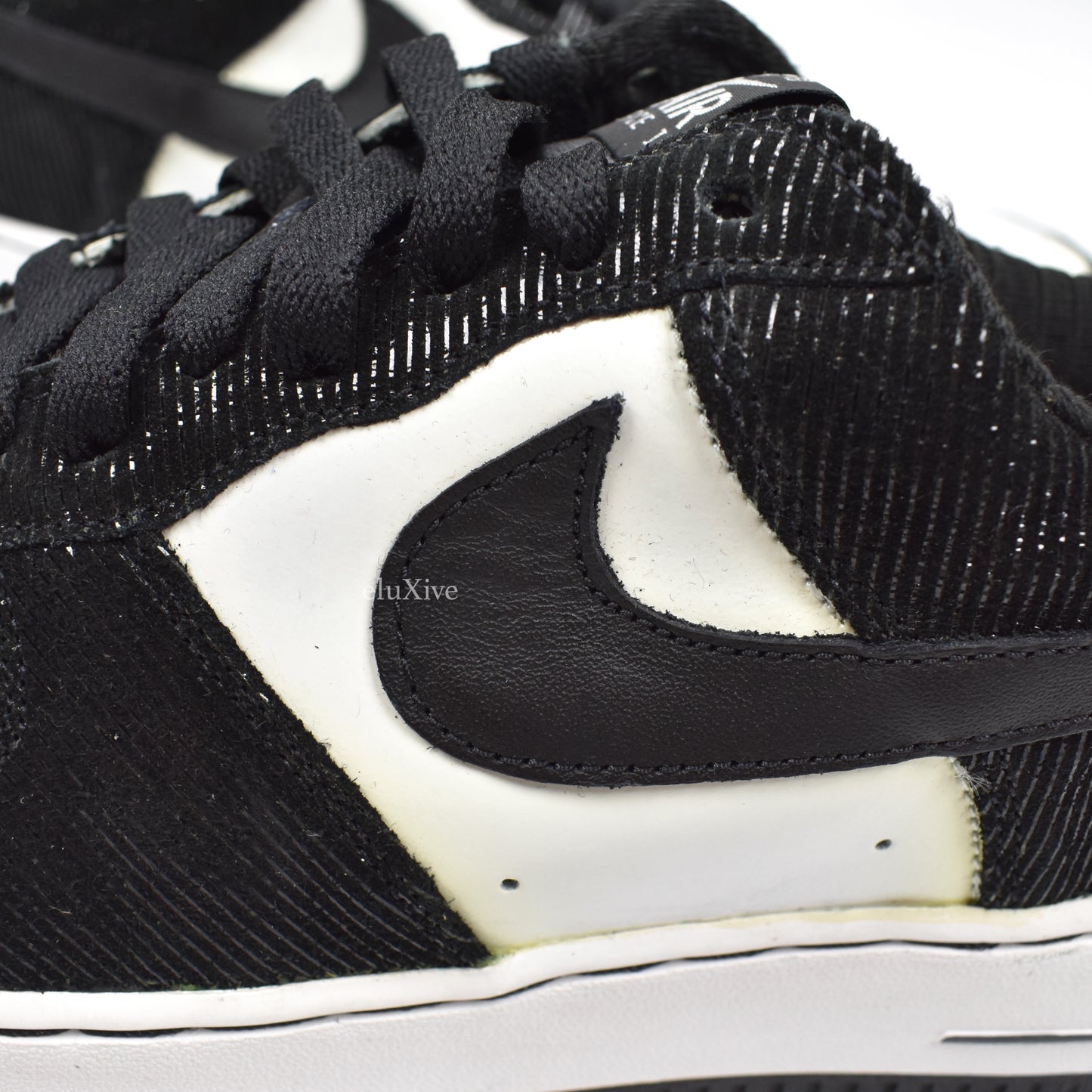 Nike - Air Force 1 Premium 'Tuxedo'