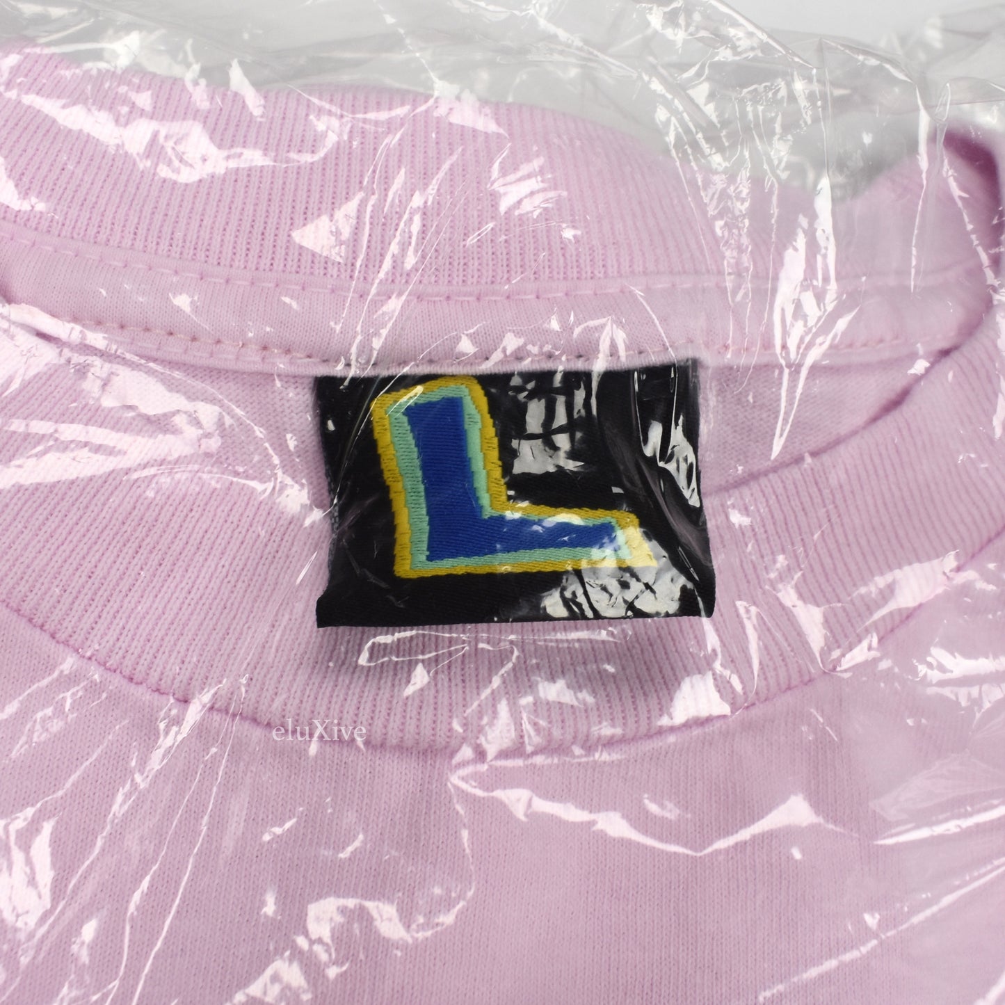Mega Yacht - Shine Bright 'LV' Logo T-Shirt