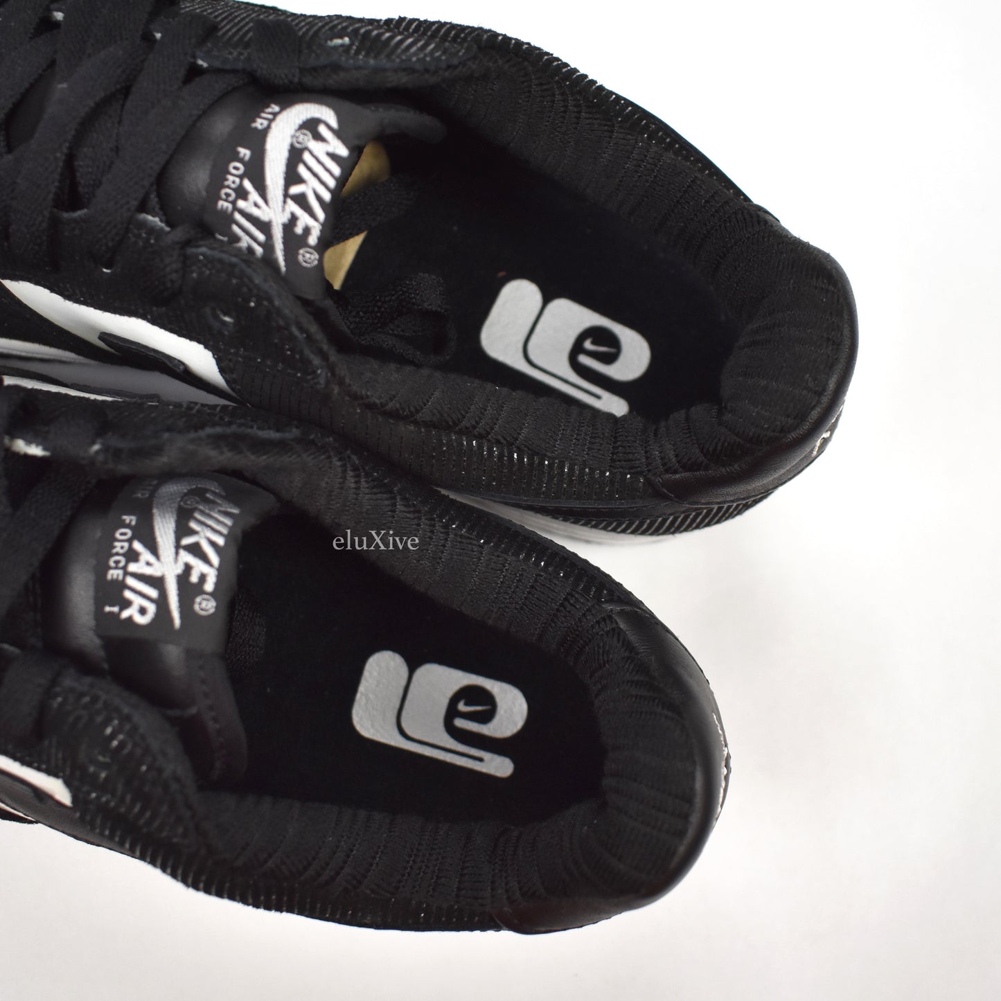 Nike - Air Force 1 Premium 'Tuxedo'