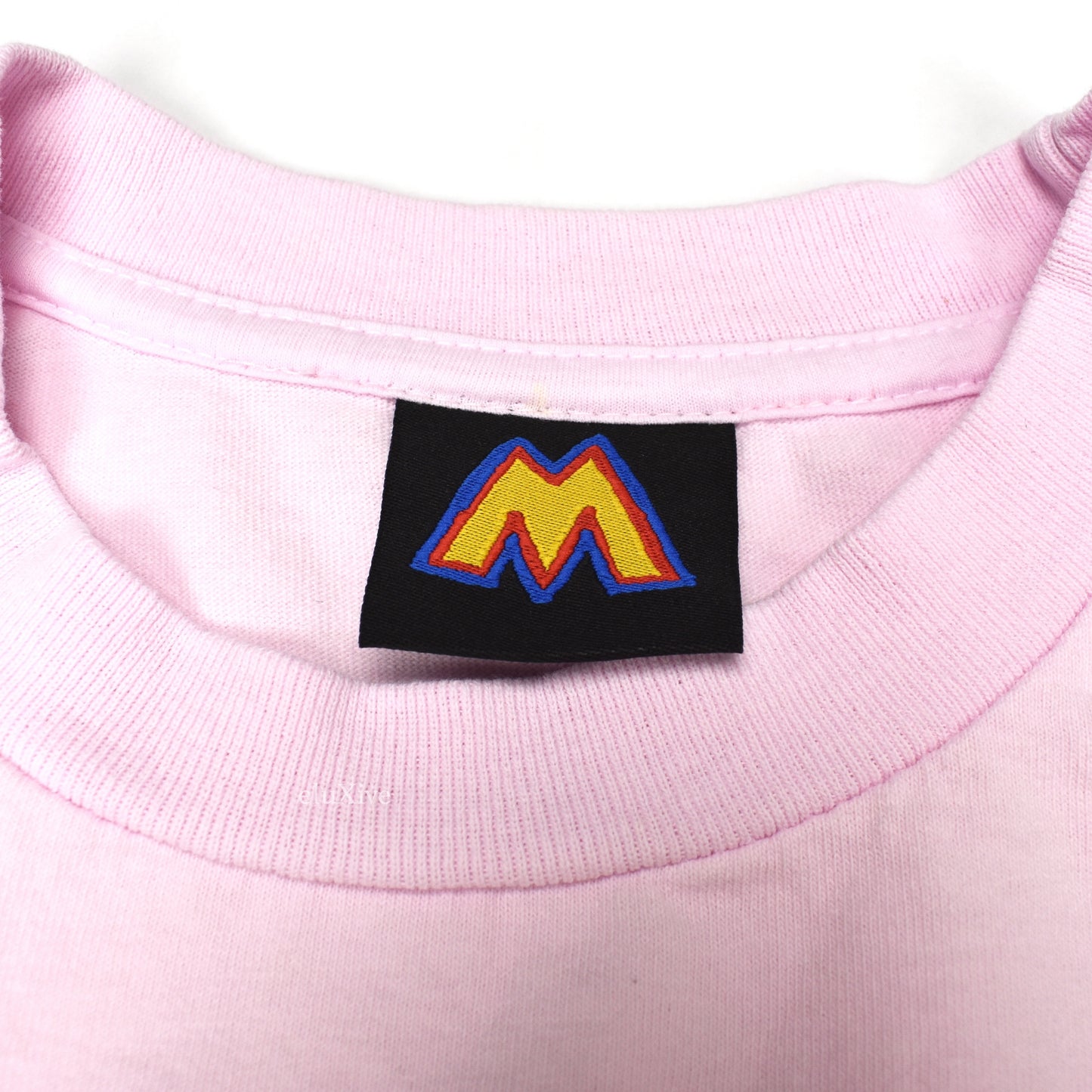 Mega Yacht - Shine Bright 'LV' Logo T-Shirt