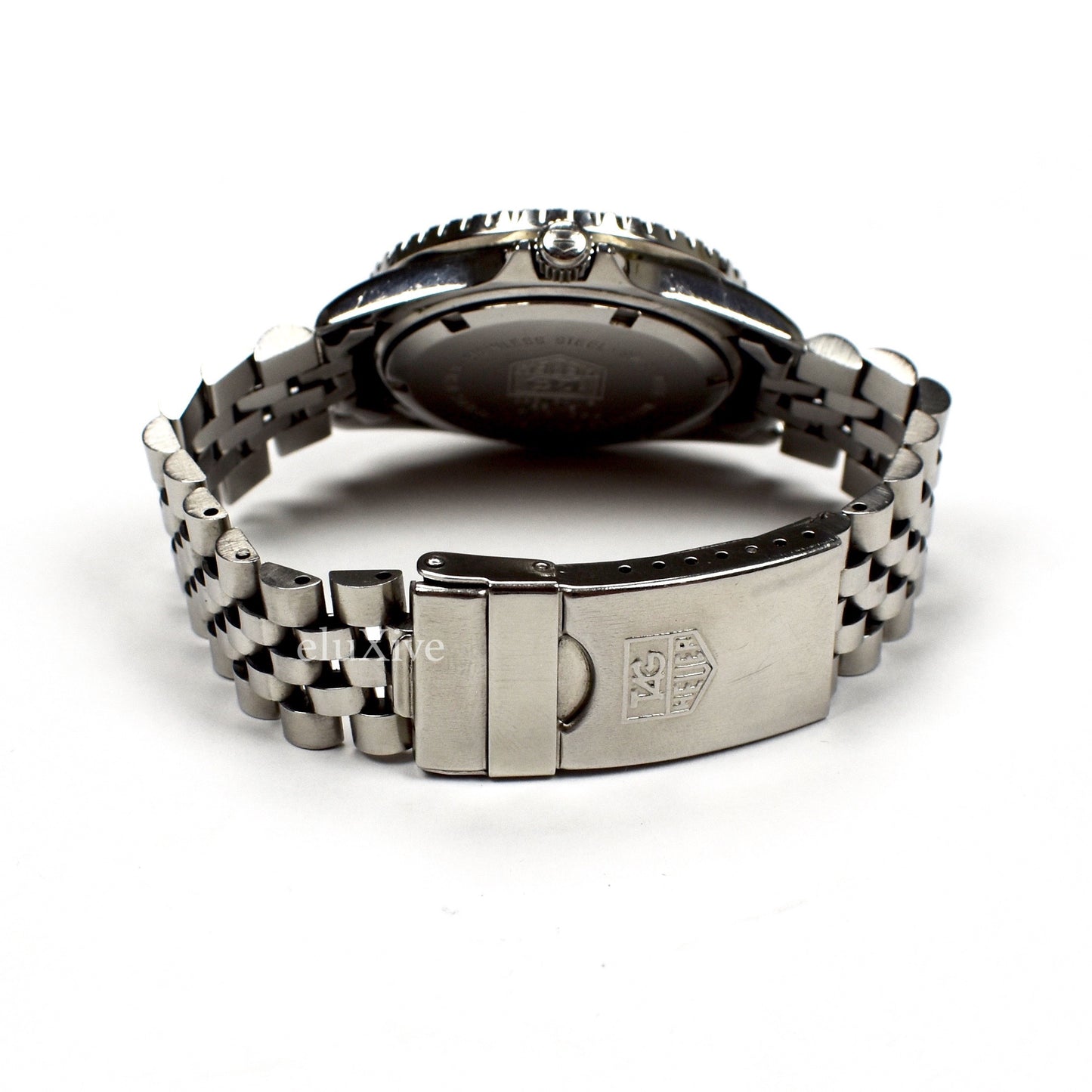 Tag Heuer - 1000 Professional Diver Watch (Red Dial)
