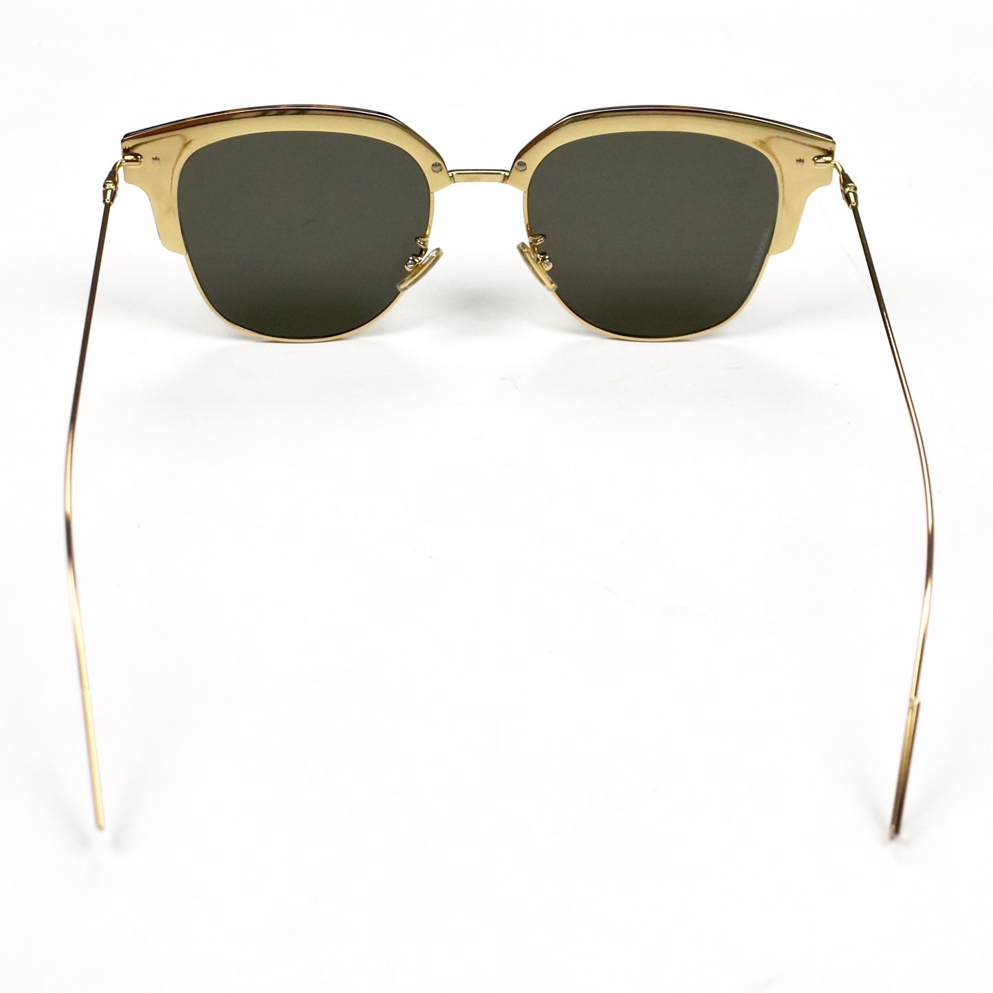 Dior - Champagne Lens Tensity Clubmaster Sunglasses