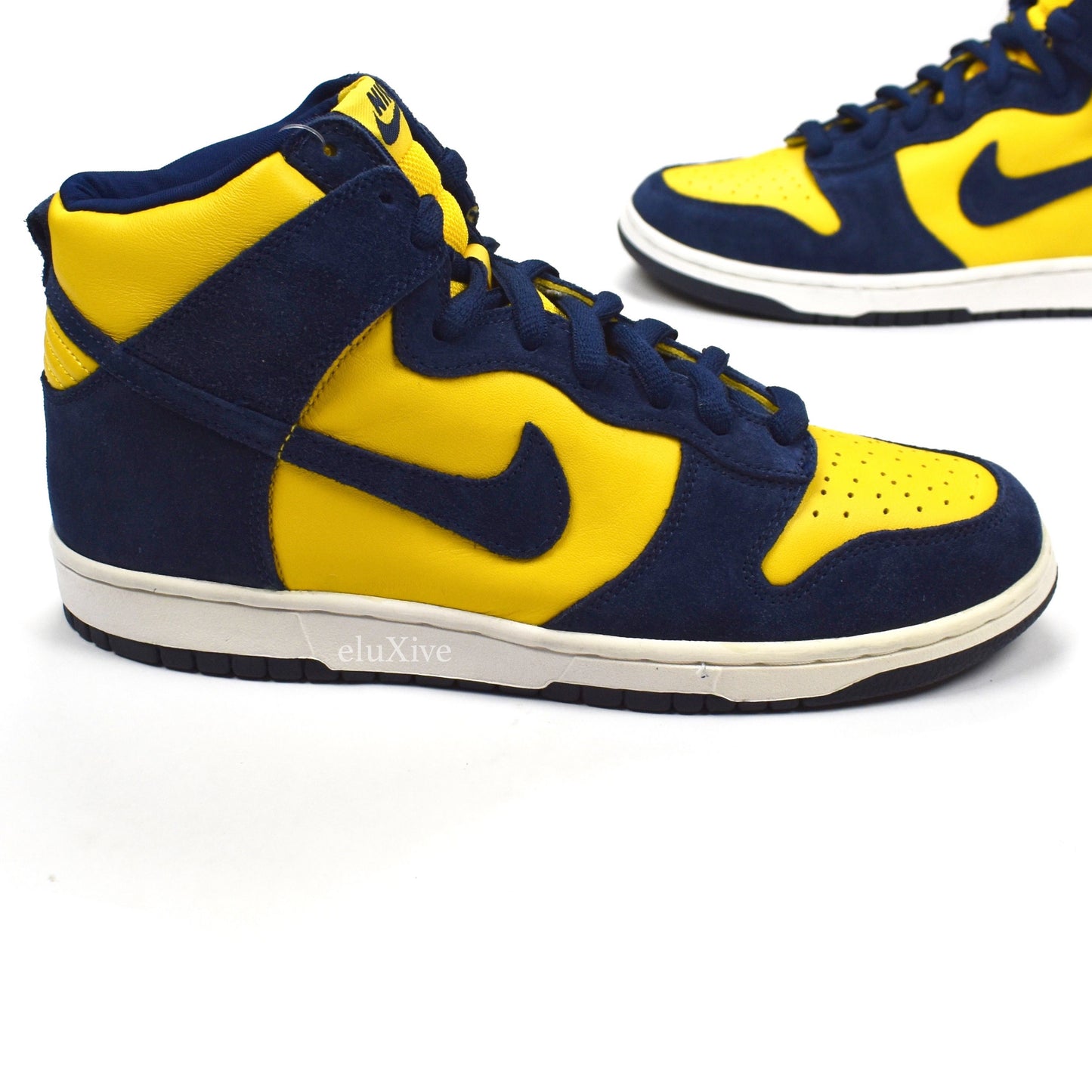 Nike - Dunk High Pro SB 'Michigan'