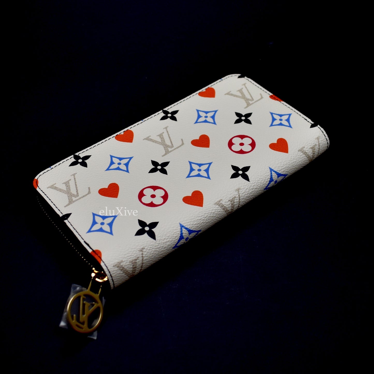 Louis Vuitton - Game On Monogram Long Zippy Wallet