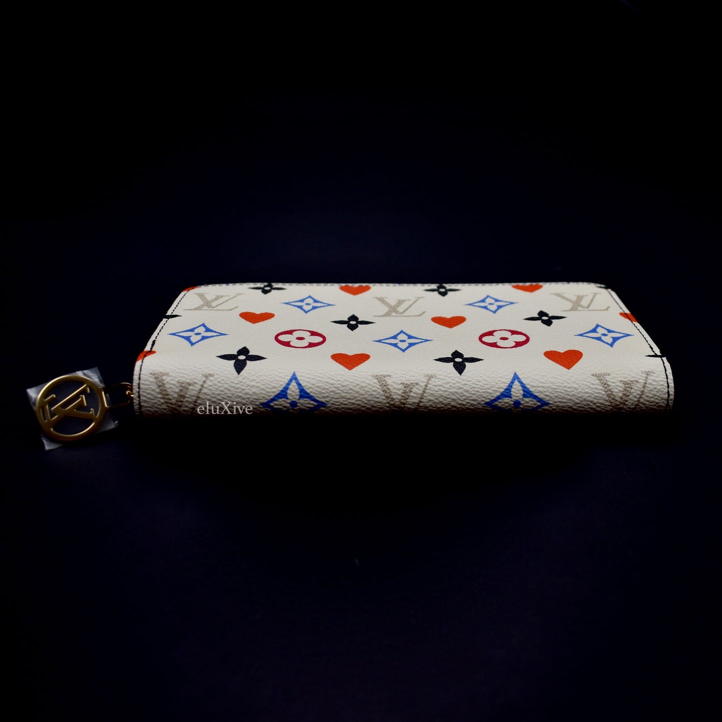 Louis Vuitton - Game On Monogram Long Zippy Wallet