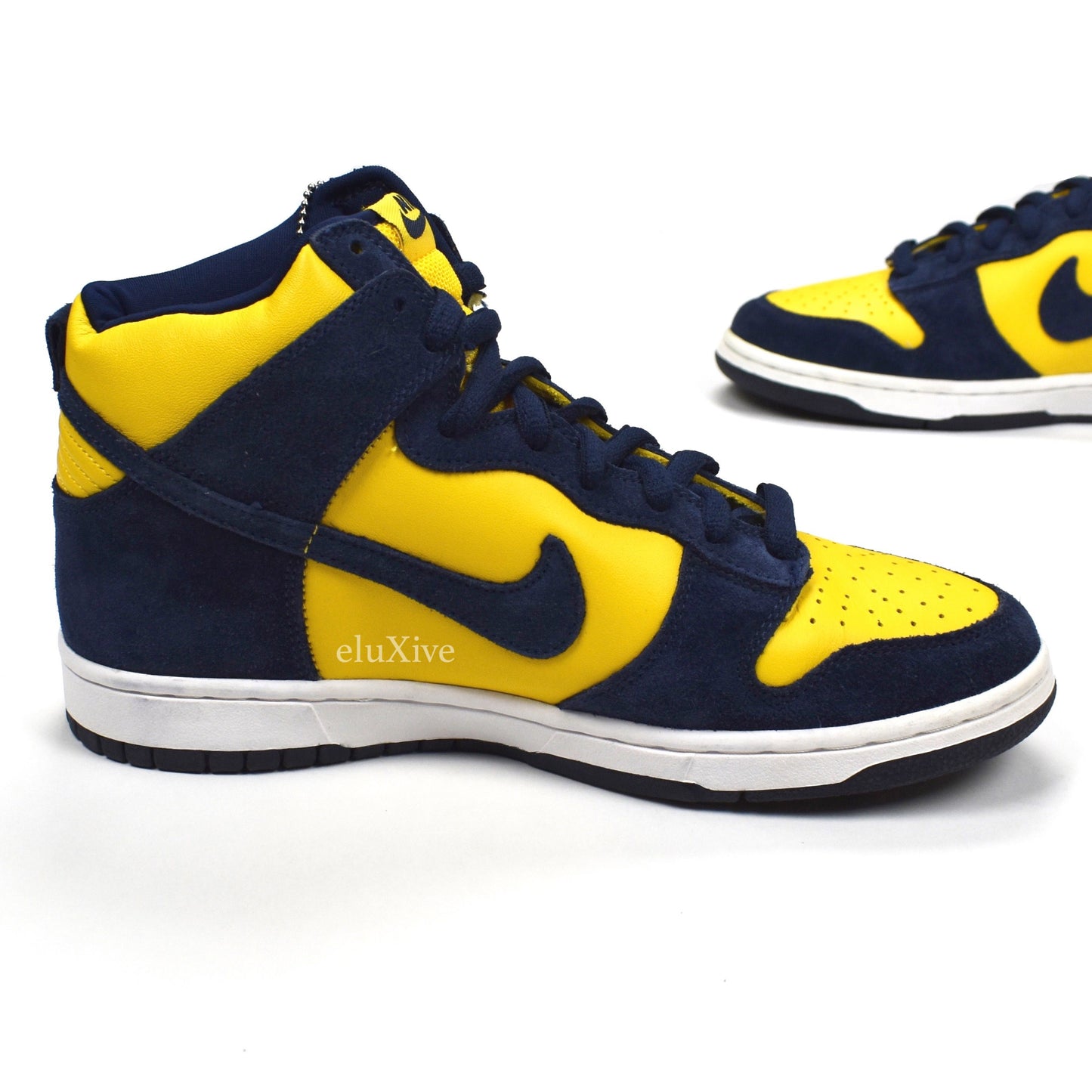 Nike - Dunk High Pro SB 'Michigan'