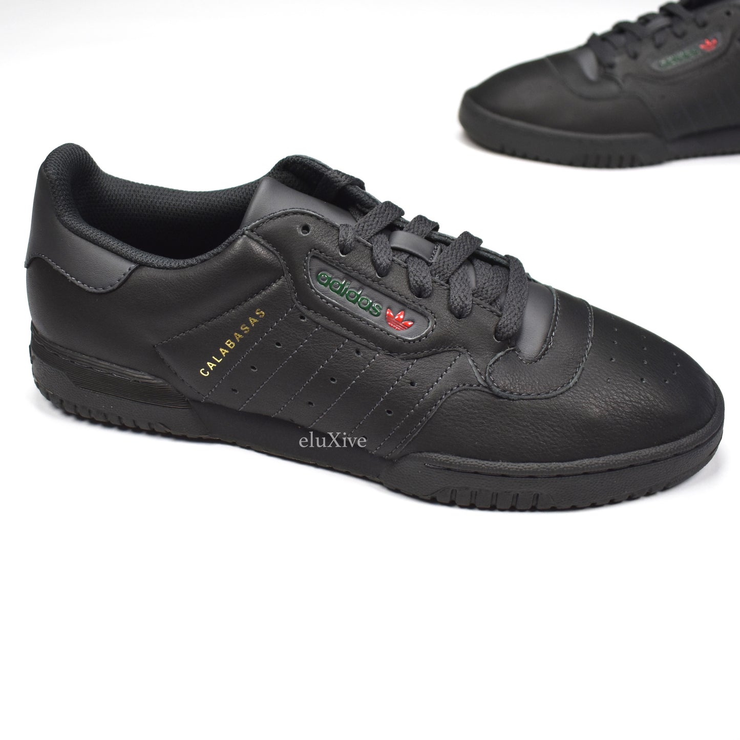 Adidas x Kanye West - Yeezy Powephase Core Black