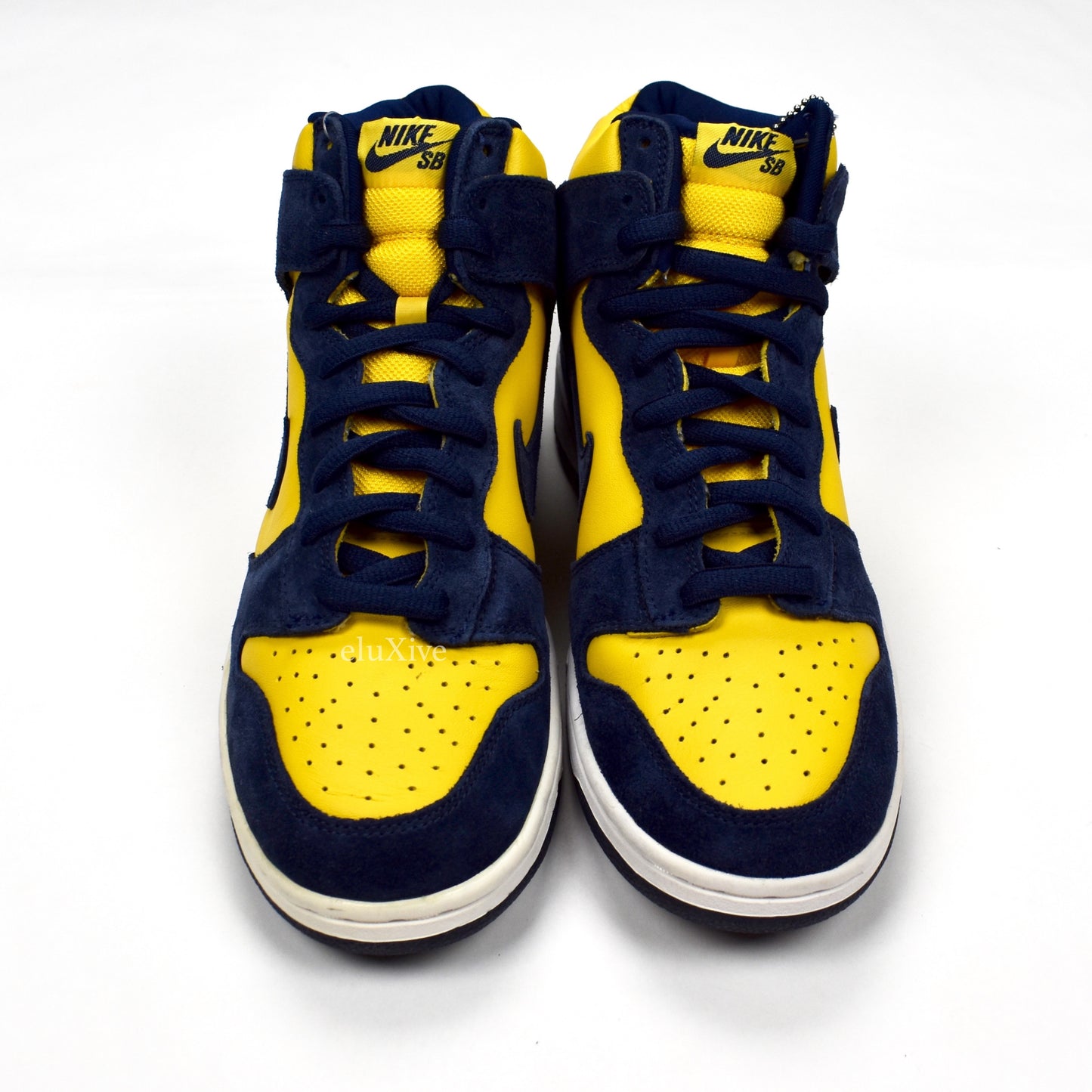 Nike - Dunk High Pro SB 'Michigan'