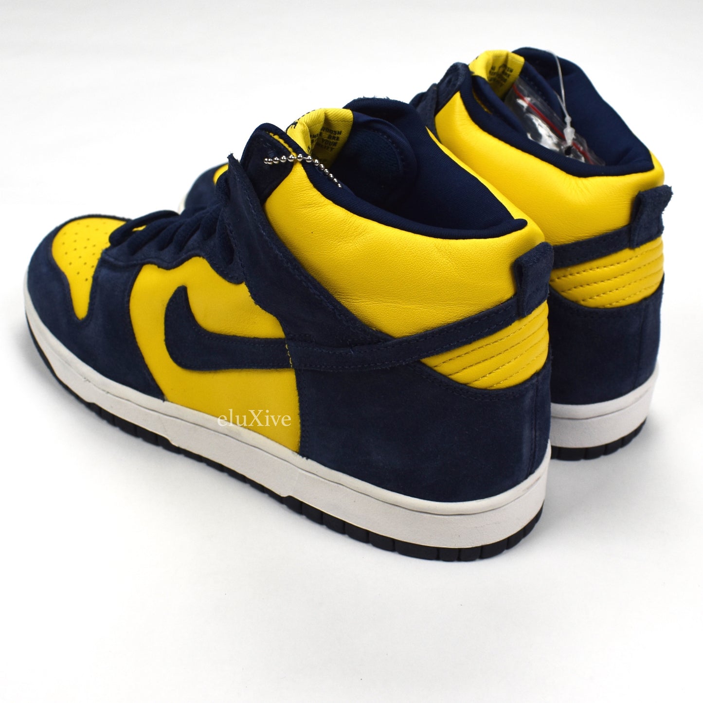 Nike - Dunk High Pro SB 'Michigan'