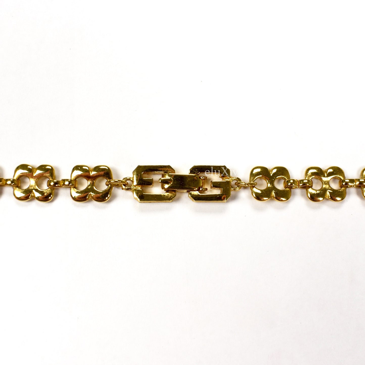 Givenchy - 30" Gold Mariner Chain Necklace