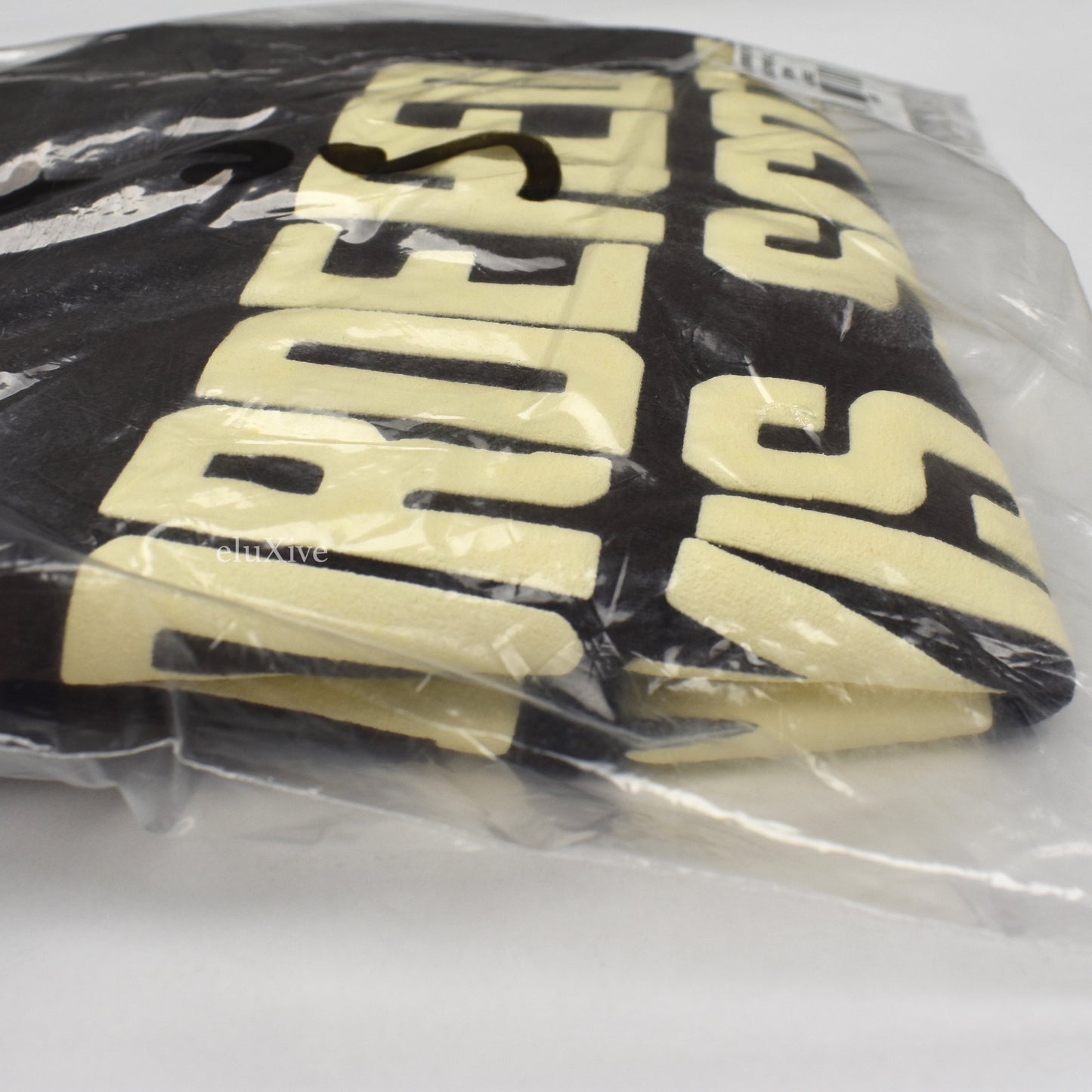 Travis Scott x McDonalds x CPFM - Souvenir Print L/S T-Shirt (Brown)