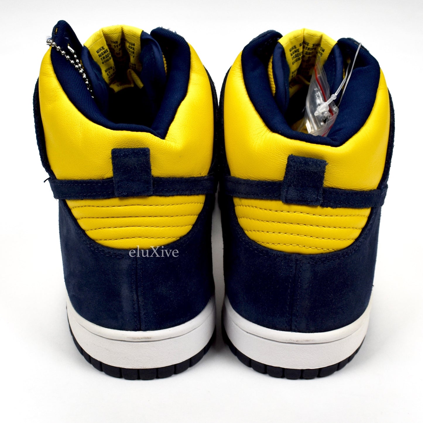 Nike - Dunk High Pro SB 'Michigan'