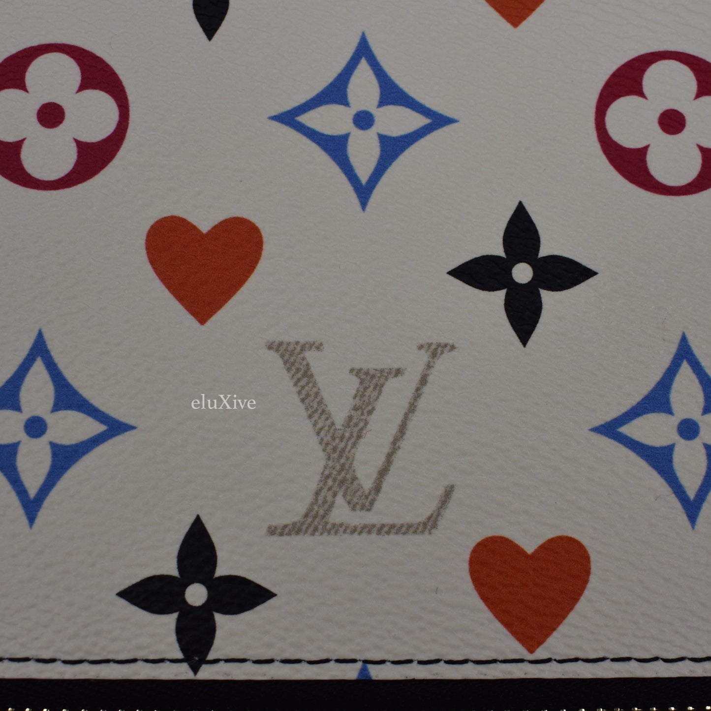 Louis Vuitton - Game On Monogram Long Zippy Wallet