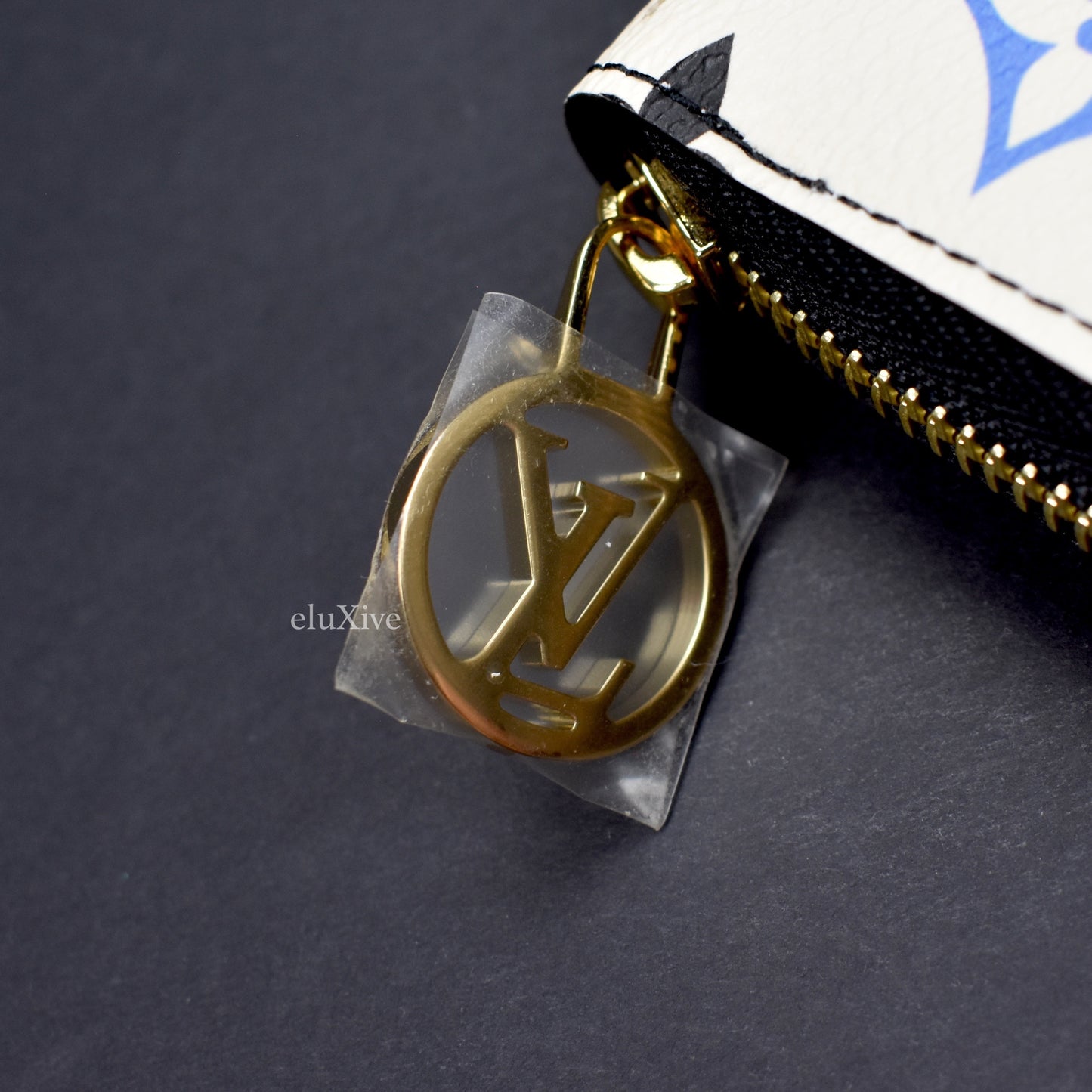 Louis Vuitton - Game On Monogram Long Zippy Wallet