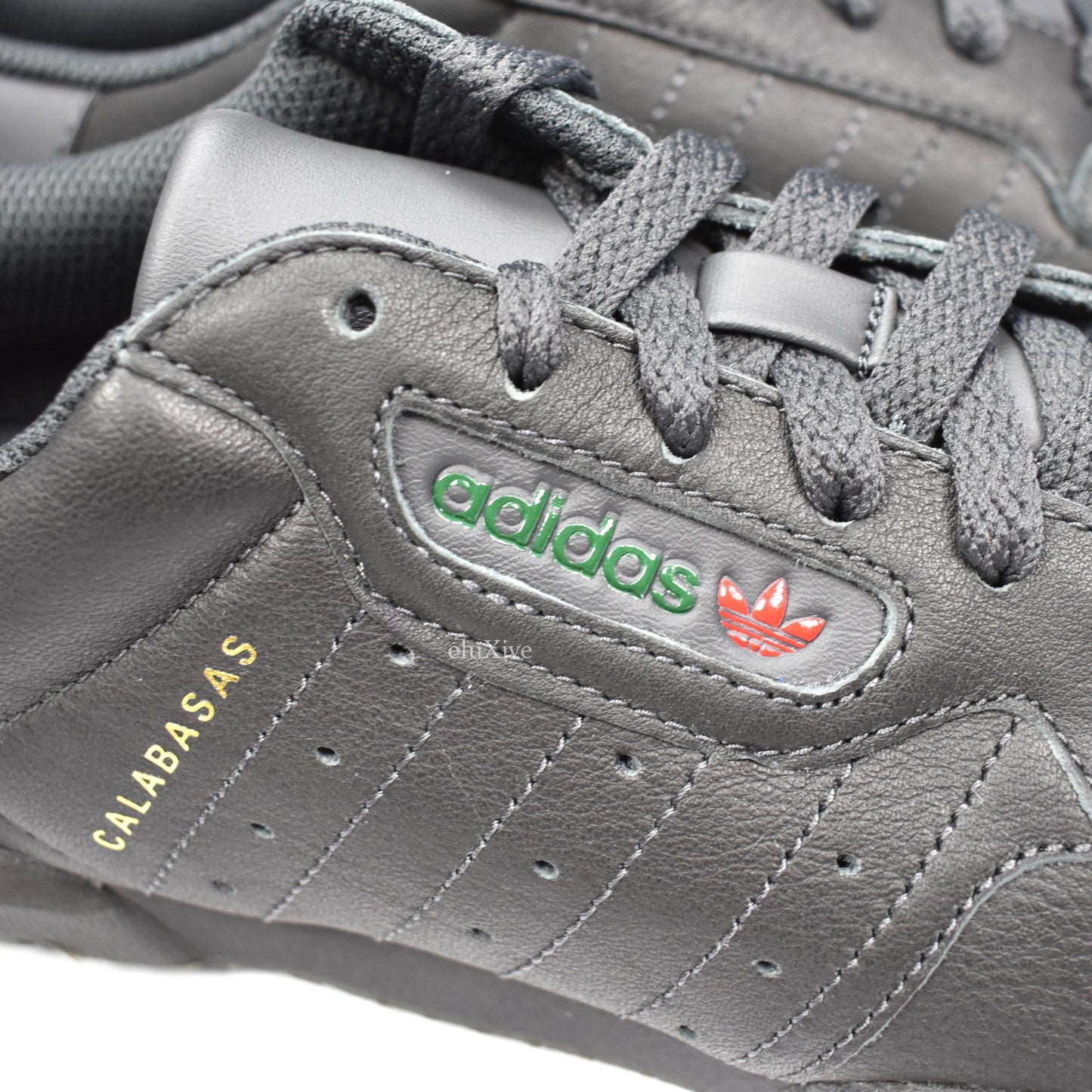 Adidas x Kanye West - Yeezy Powephase Core Black