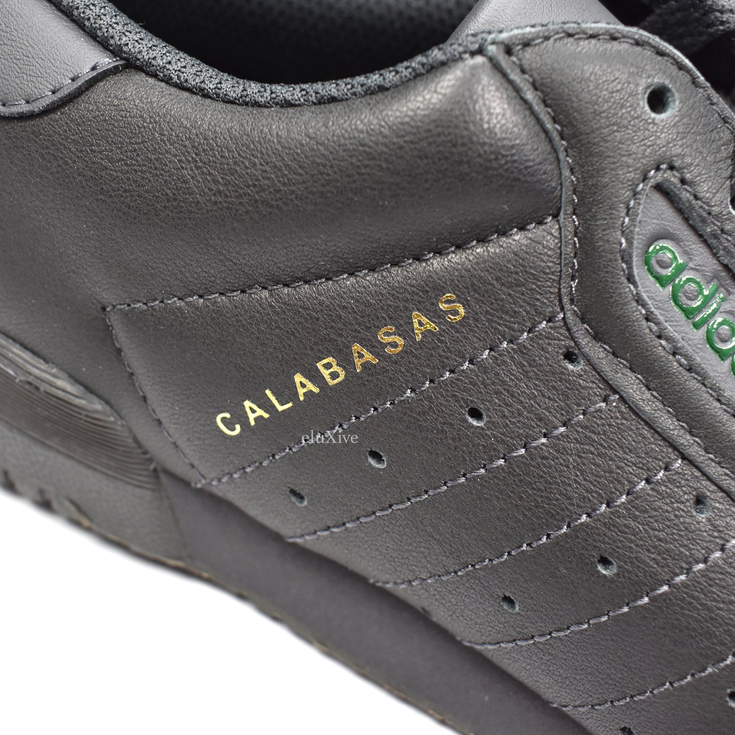 Adidas x Kanye West - Yeezy Powephase Core Black