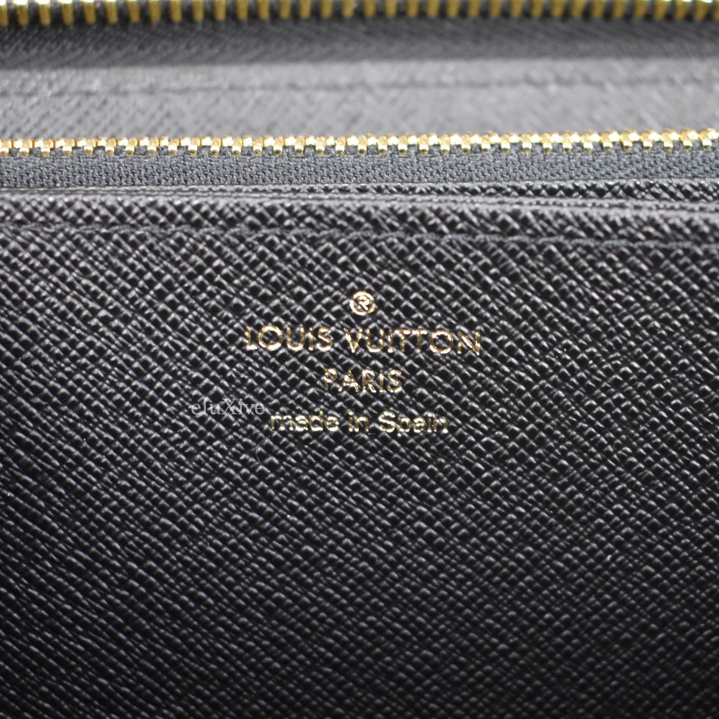 Louis Vuitton - Game On Monogram Long Zippy Wallet