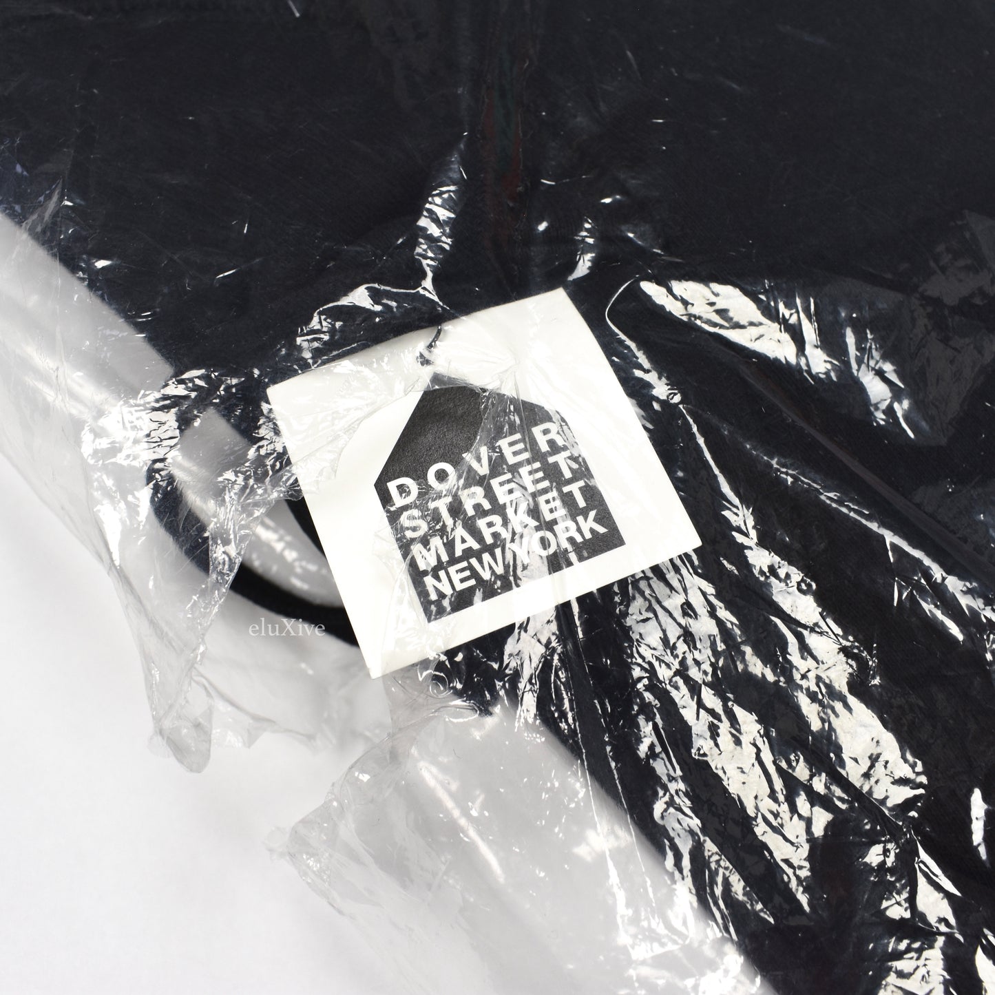 Supreme x Comme des Garcons - Black Box Logo Hoodie (SS17)