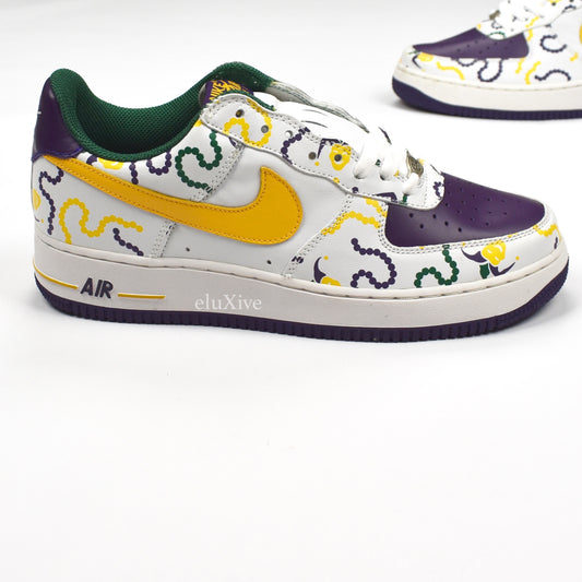 Nike - Air Force 1 'Mardi Gras'